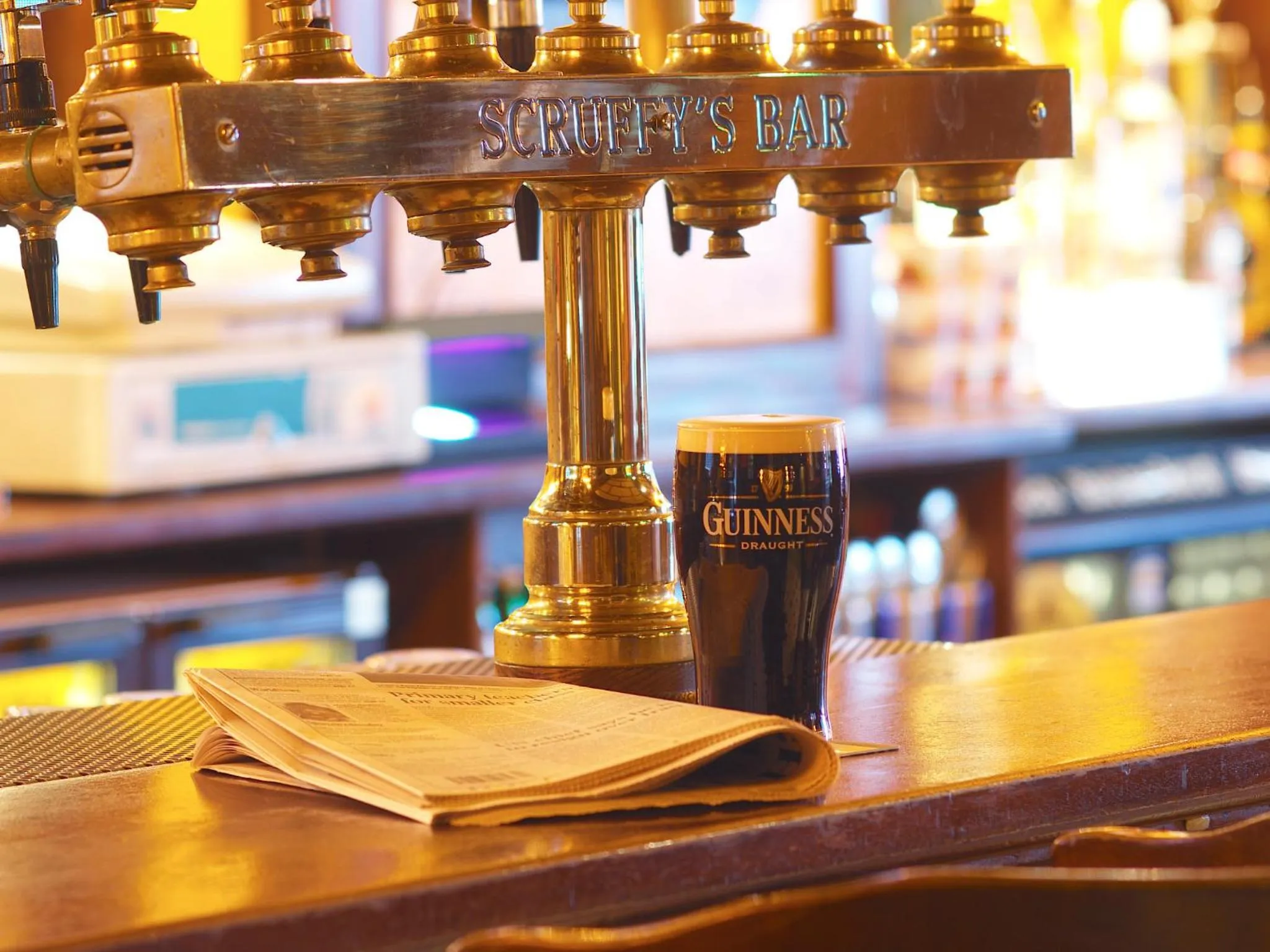 Drinks in Killarney Towers Hotel & Leisure Centre