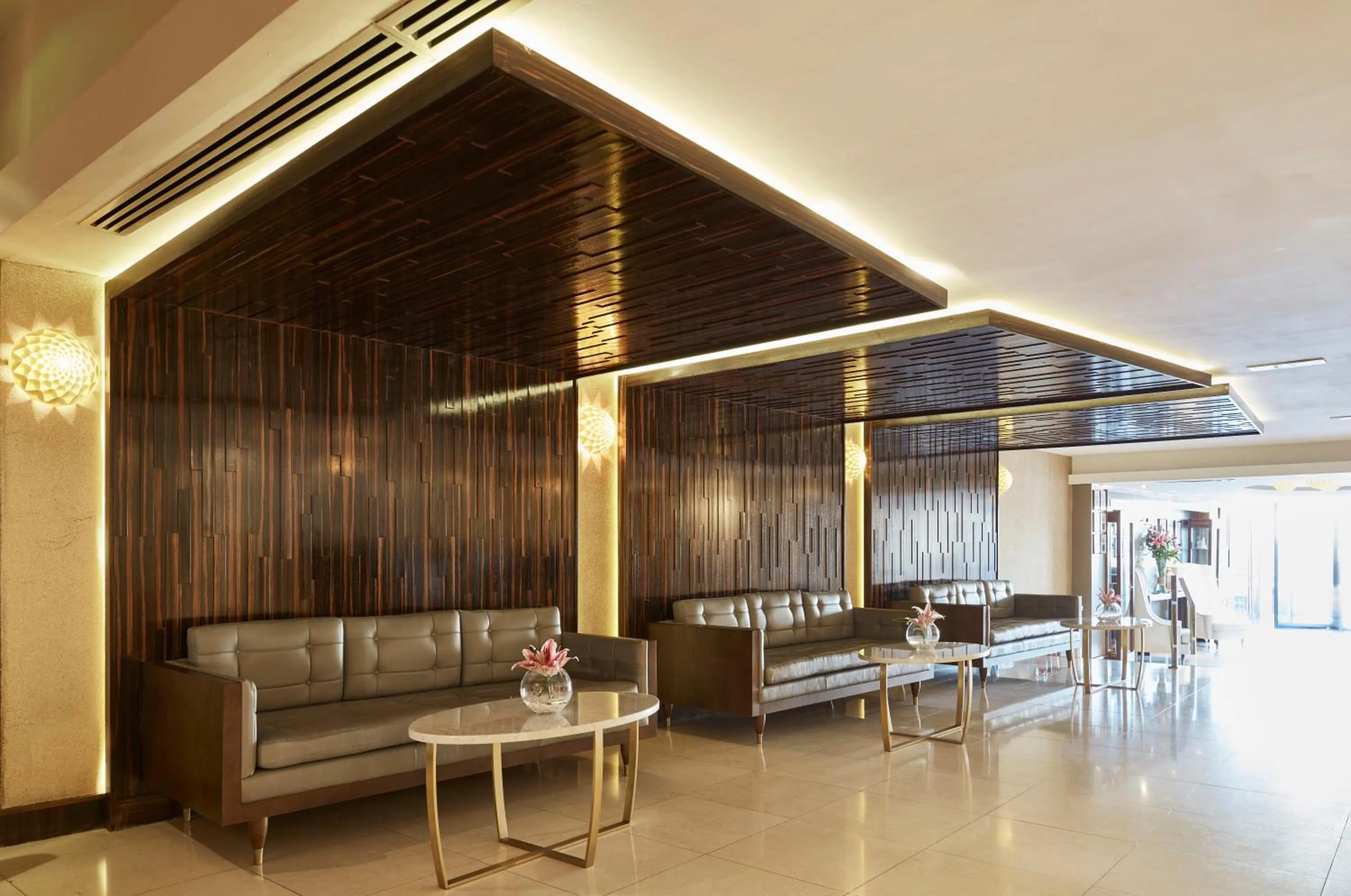 Lobby or reception in Killarney Towers Hotel & Leisure Centre