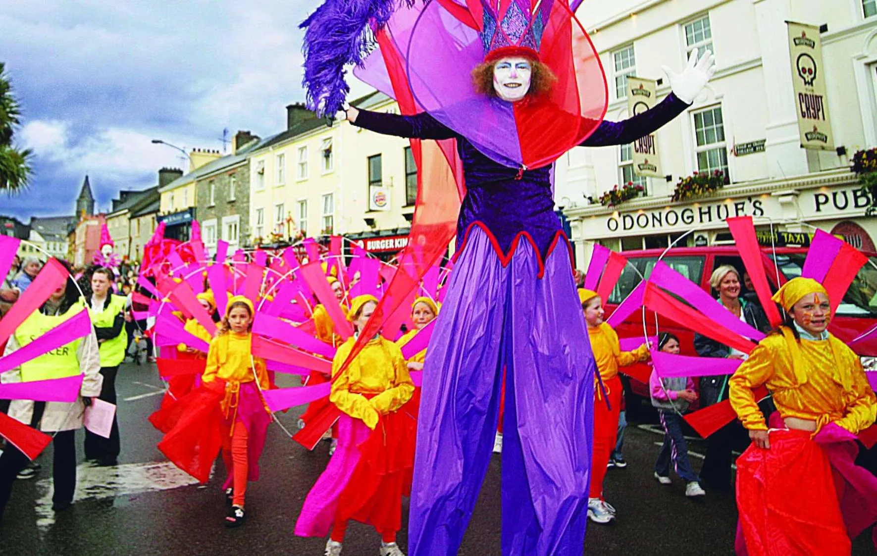 People in Killarney Towers Hotel & Leisure Centre