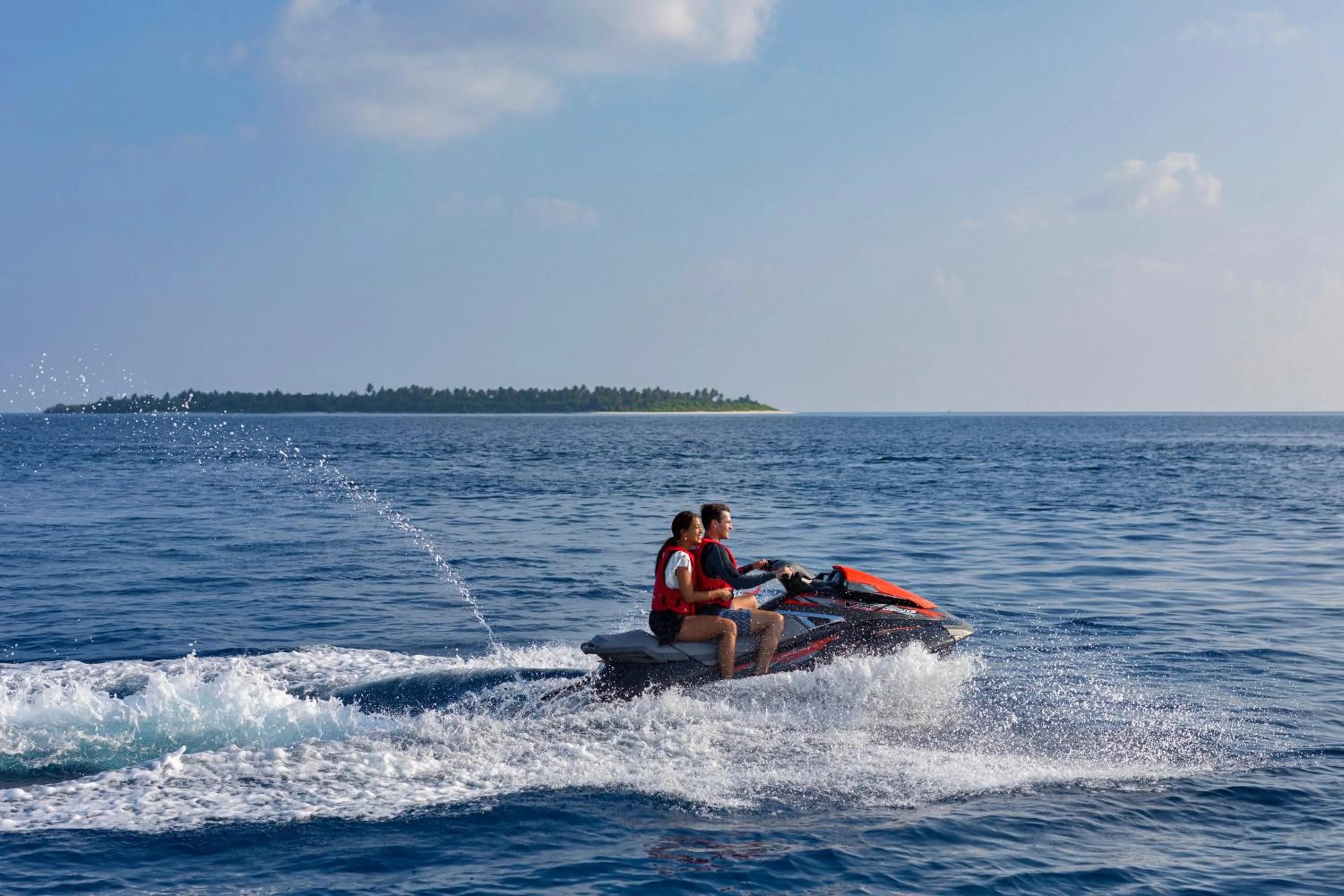 Activities in Emerald Faarufushi Resort & Spa - Deluxe All Inclusive