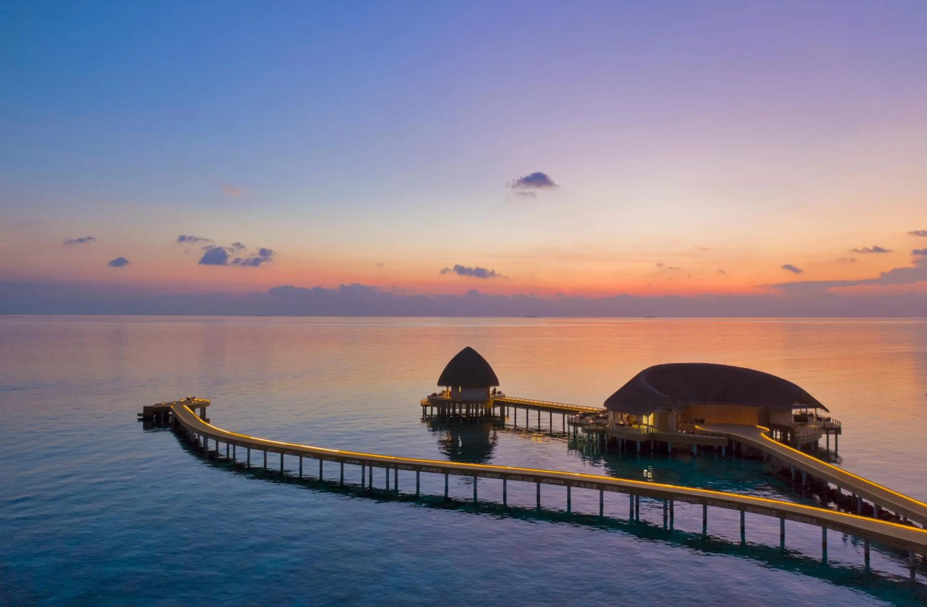 Lounge or bar in Emerald Faarufushi Resort & Spa - Deluxe All Inclusive