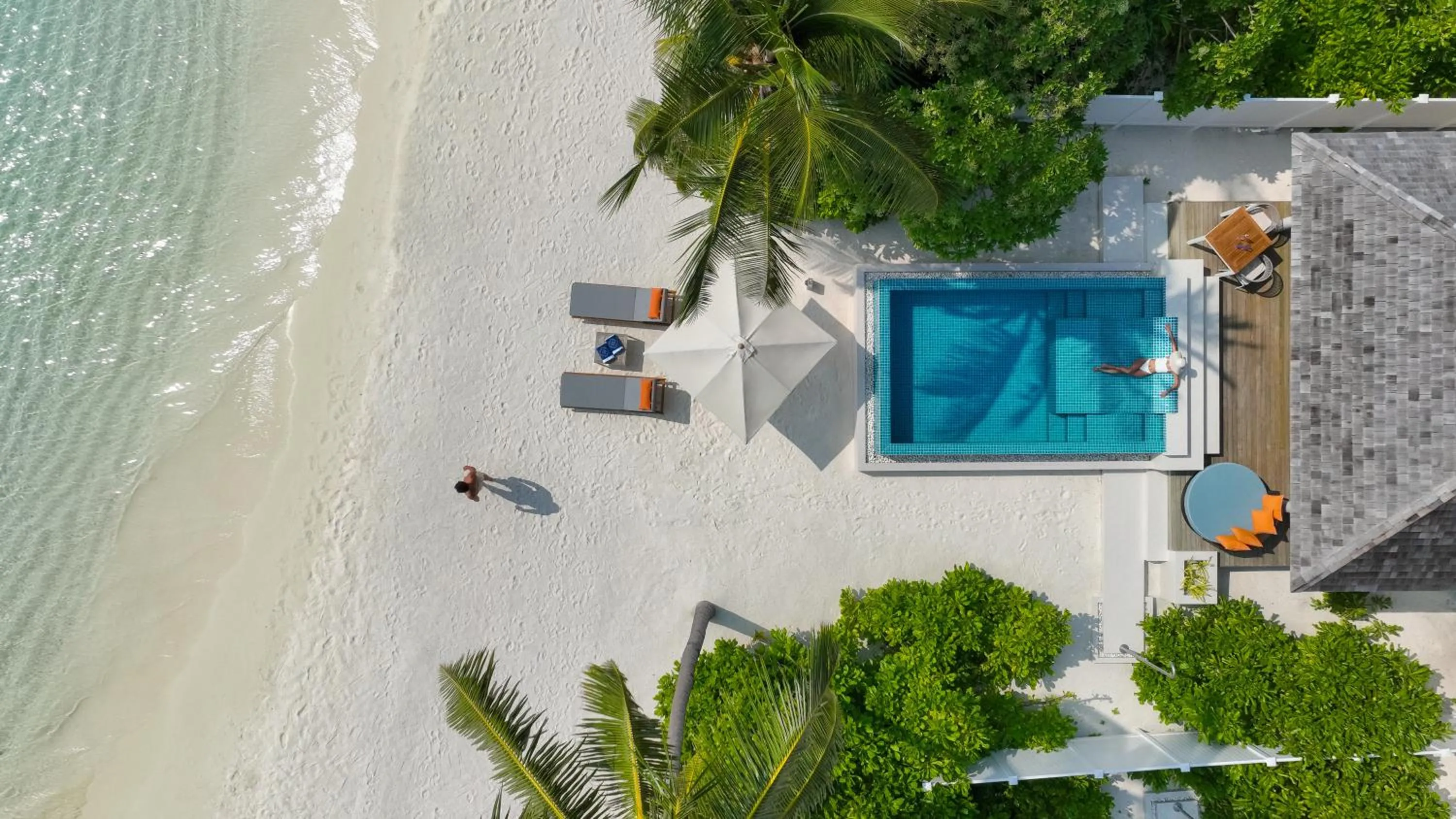 Day in Emerald Faarufushi Resort & Spa - Deluxe All Inclusive