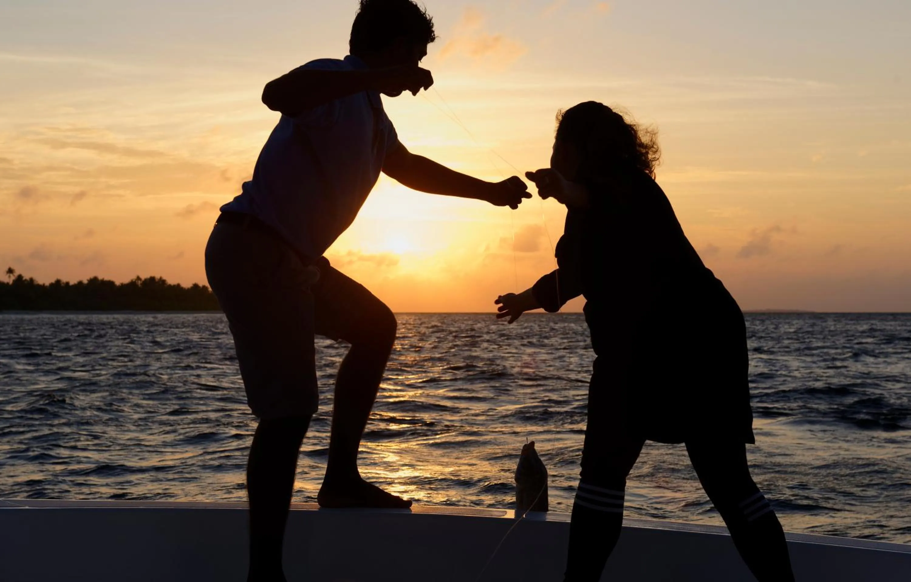 Activities in Emerald Faarufushi Resort & Spa - Deluxe All Inclusive