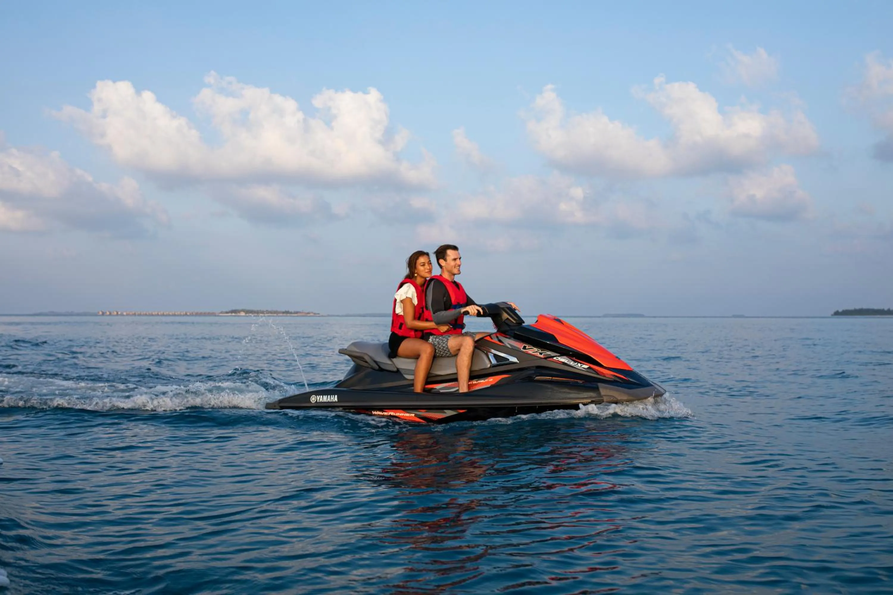 Activities in Emerald Faarufushi Resort & Spa - Deluxe All Inclusive