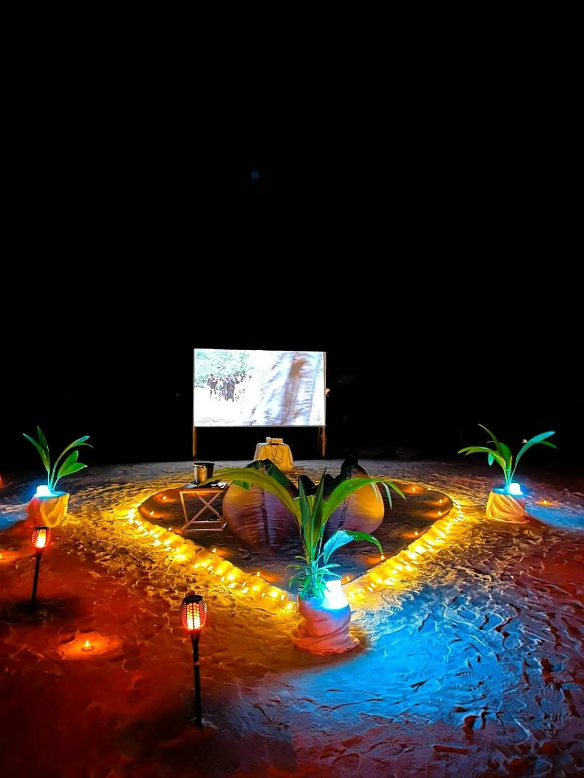 Night in Emerald Faarufushi Resort & Spa - Deluxe All Inclusive