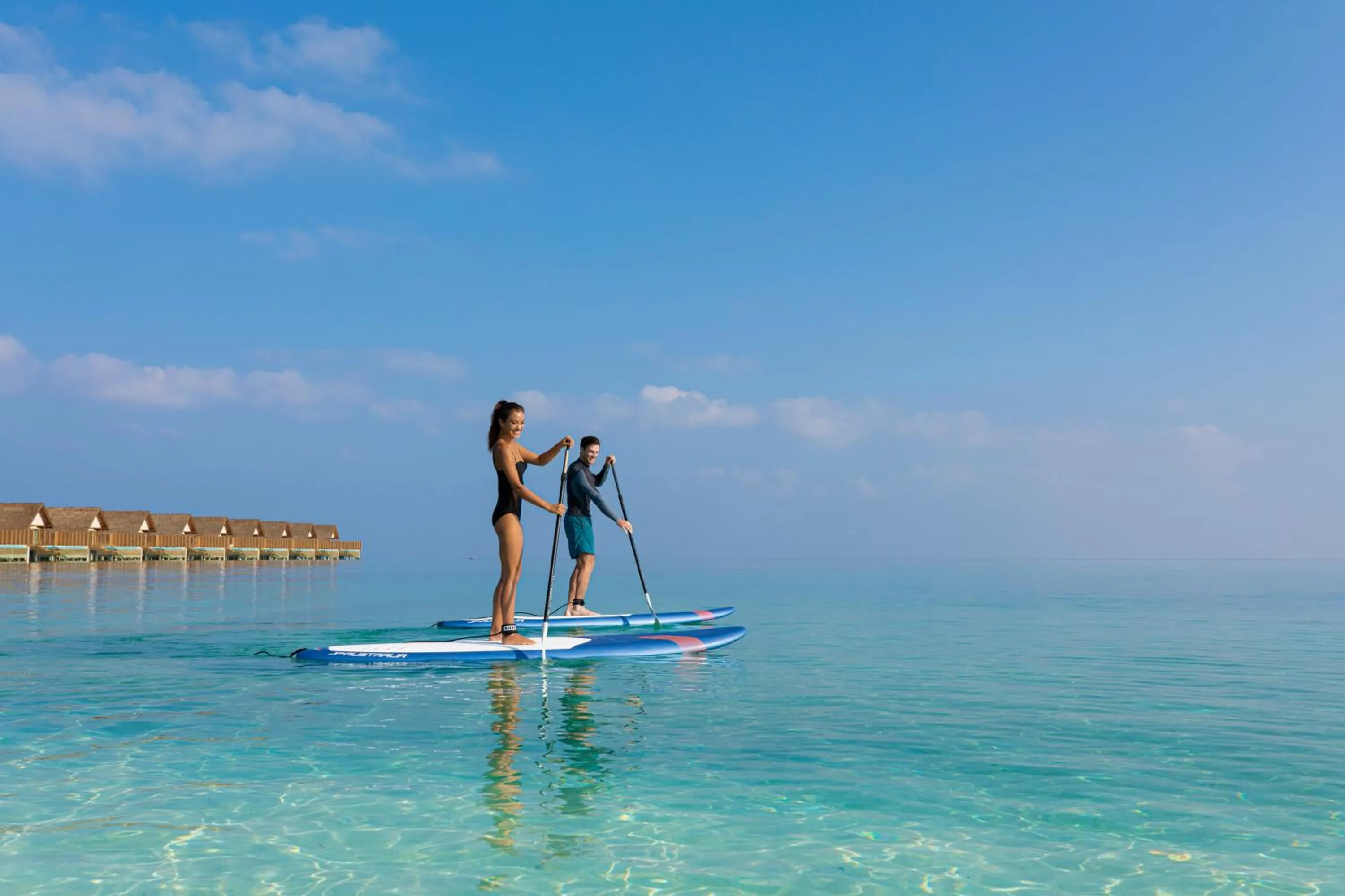 Activities in Emerald Faarufushi Resort & Spa - Deluxe All Inclusive