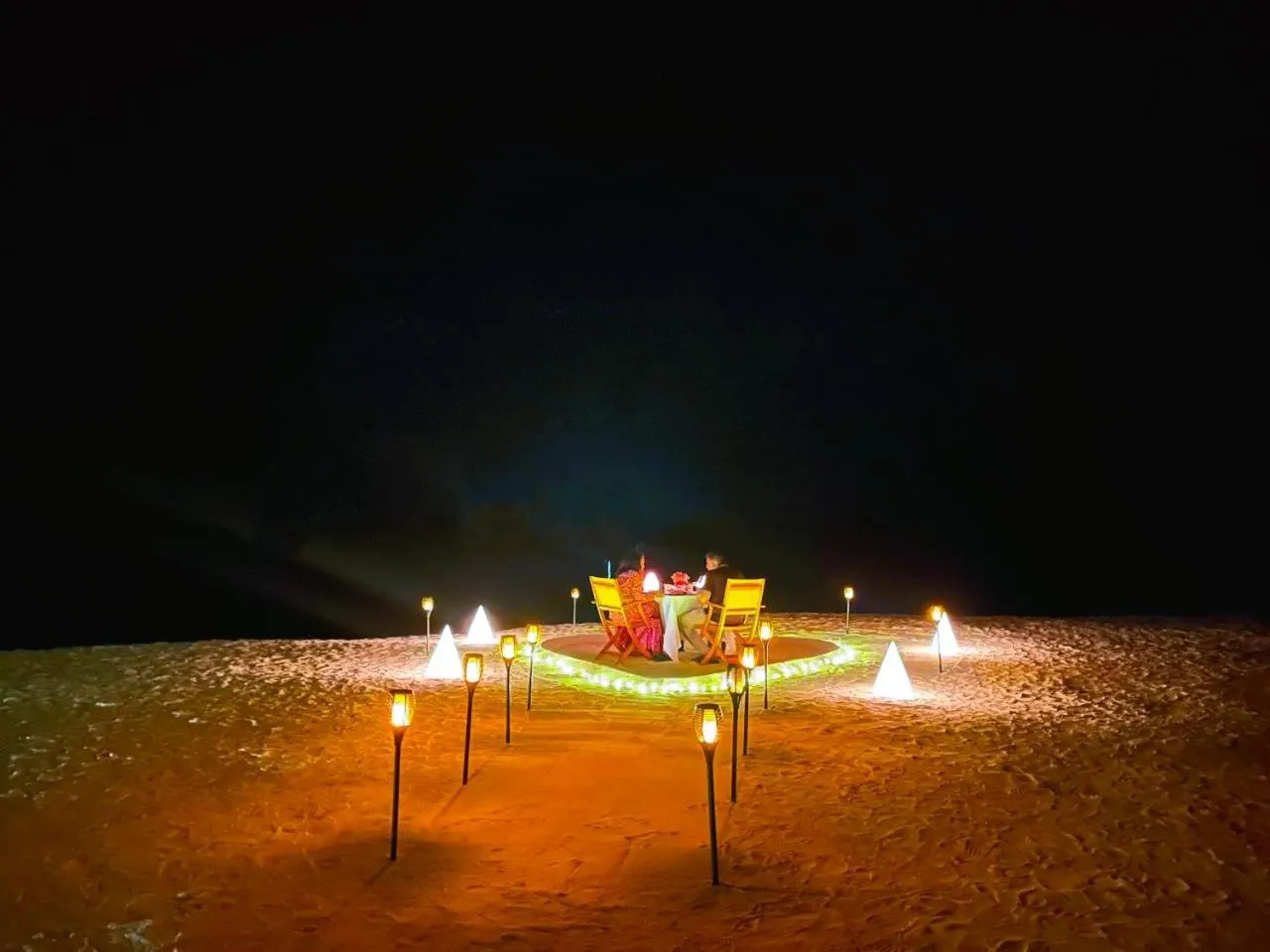 Night in Emerald Faarufushi Resort & Spa - Deluxe All Inclusive