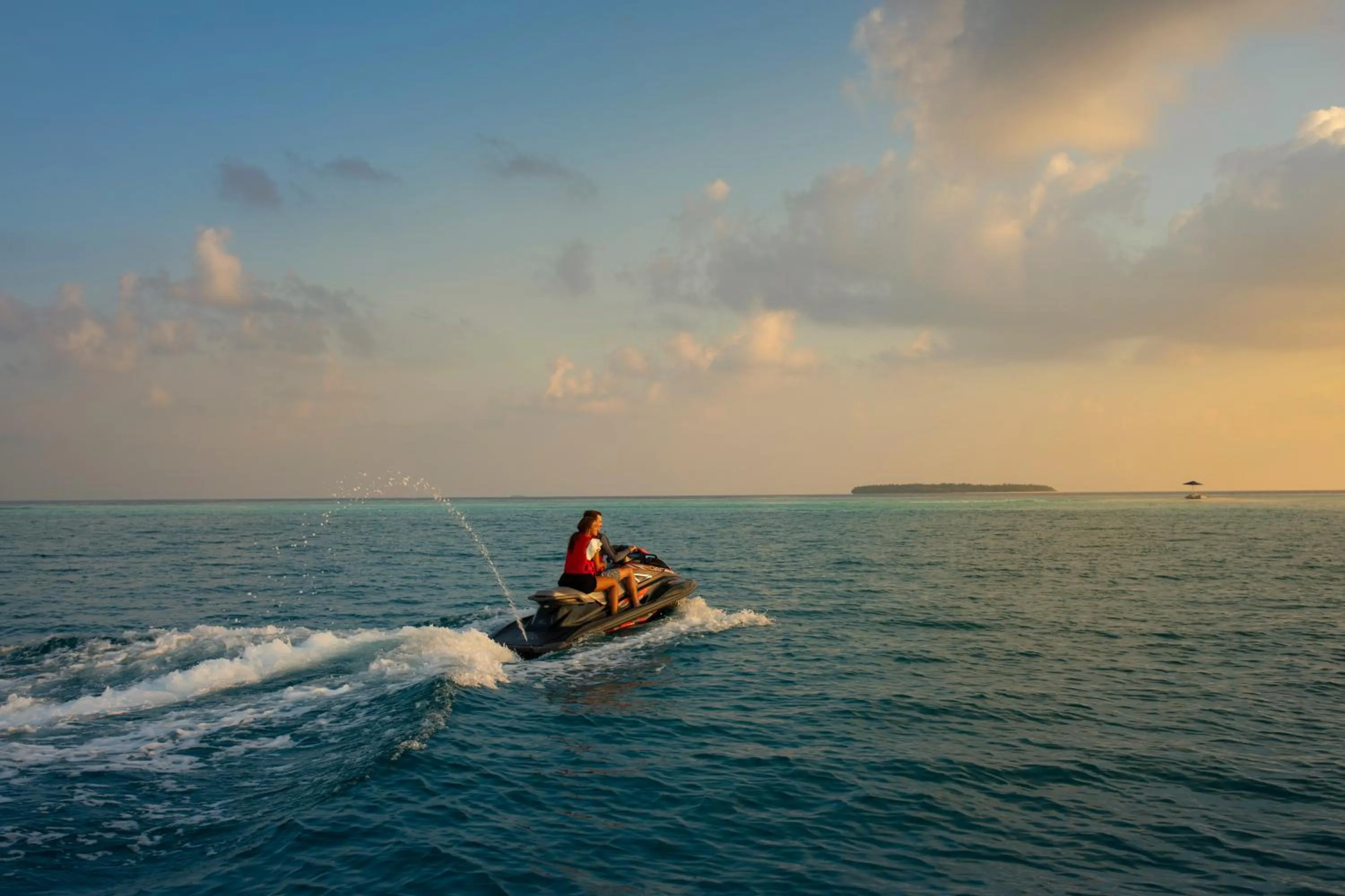 Activities in Emerald Faarufushi Resort & Spa - Deluxe All Inclusive