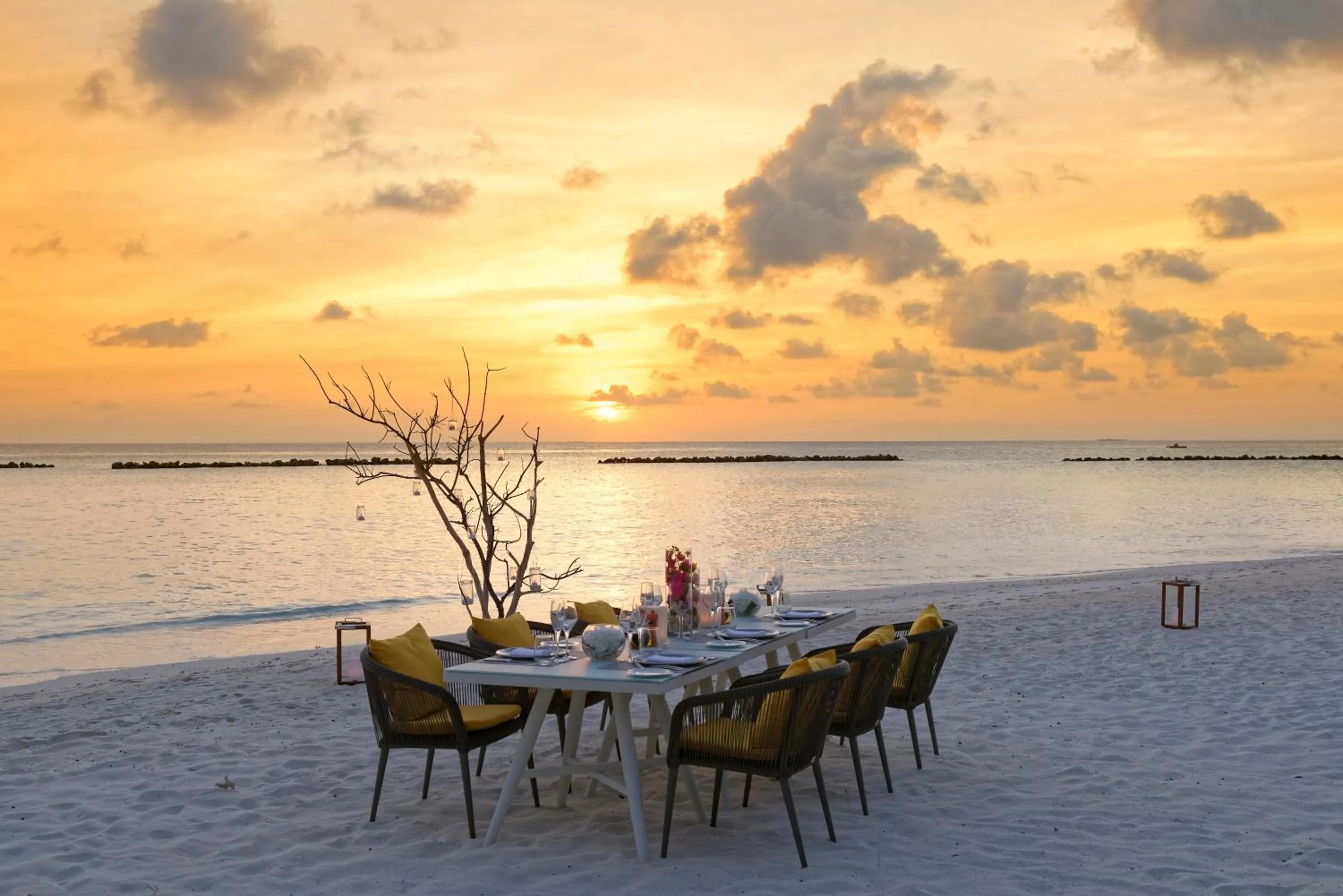 Activities in Emerald Faarufushi Resort & Spa - Deluxe All Inclusive