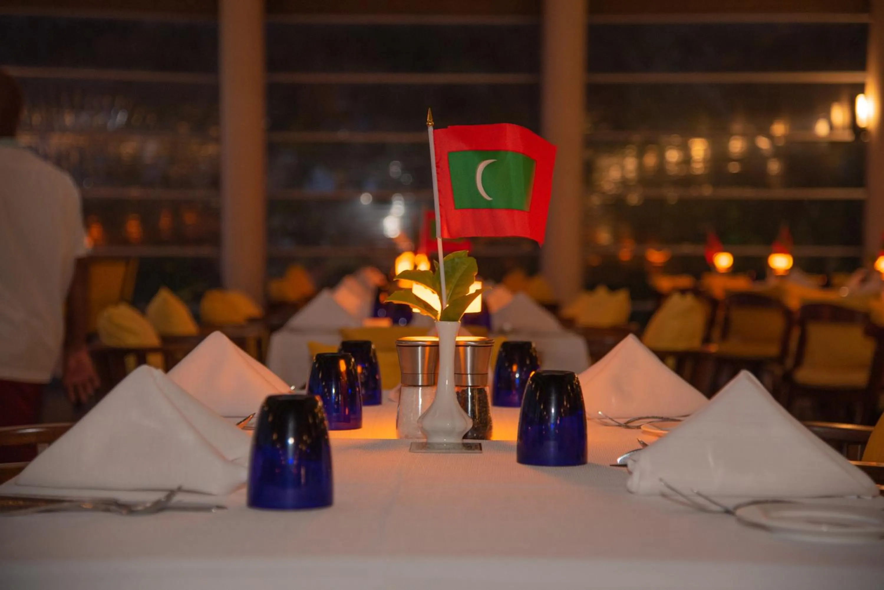 Restaurant/places to eat in Emerald Faarufushi Resort & Spa - Deluxe All Inclusive