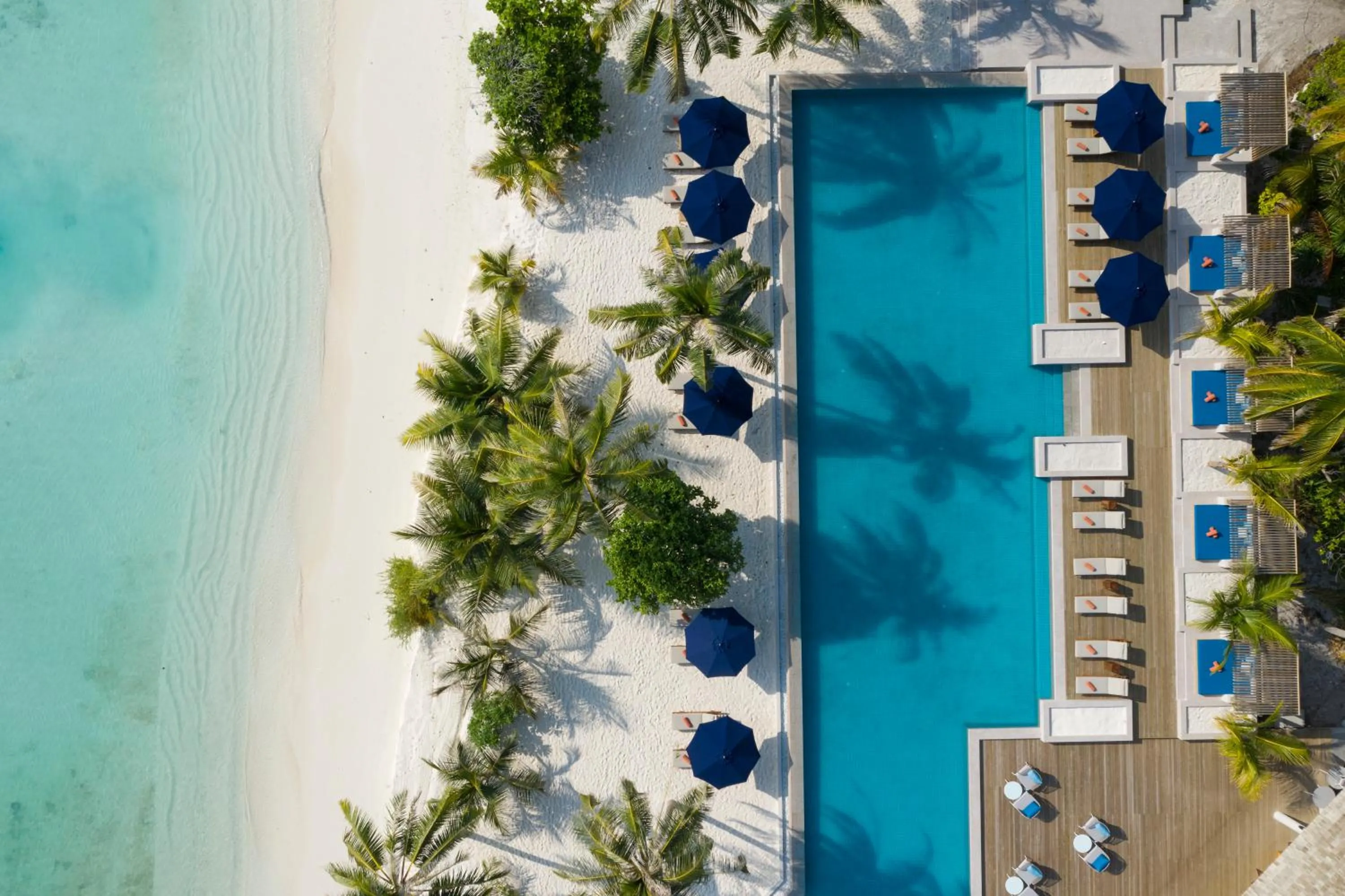 Natural landscape in Emerald Faarufushi Resort & Spa - Deluxe All Inclusive