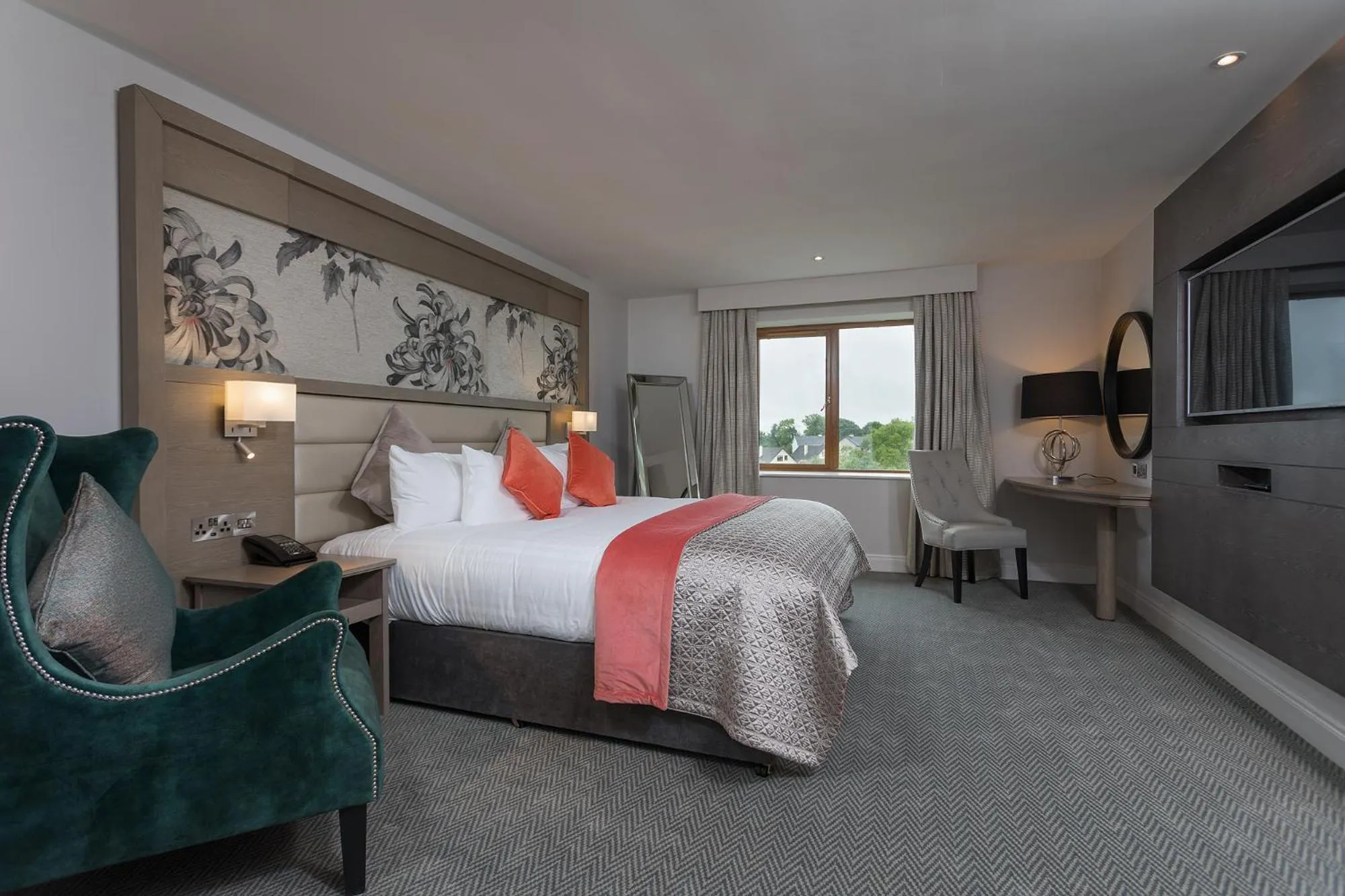 Other, Bed in McWilliam Park Hotel