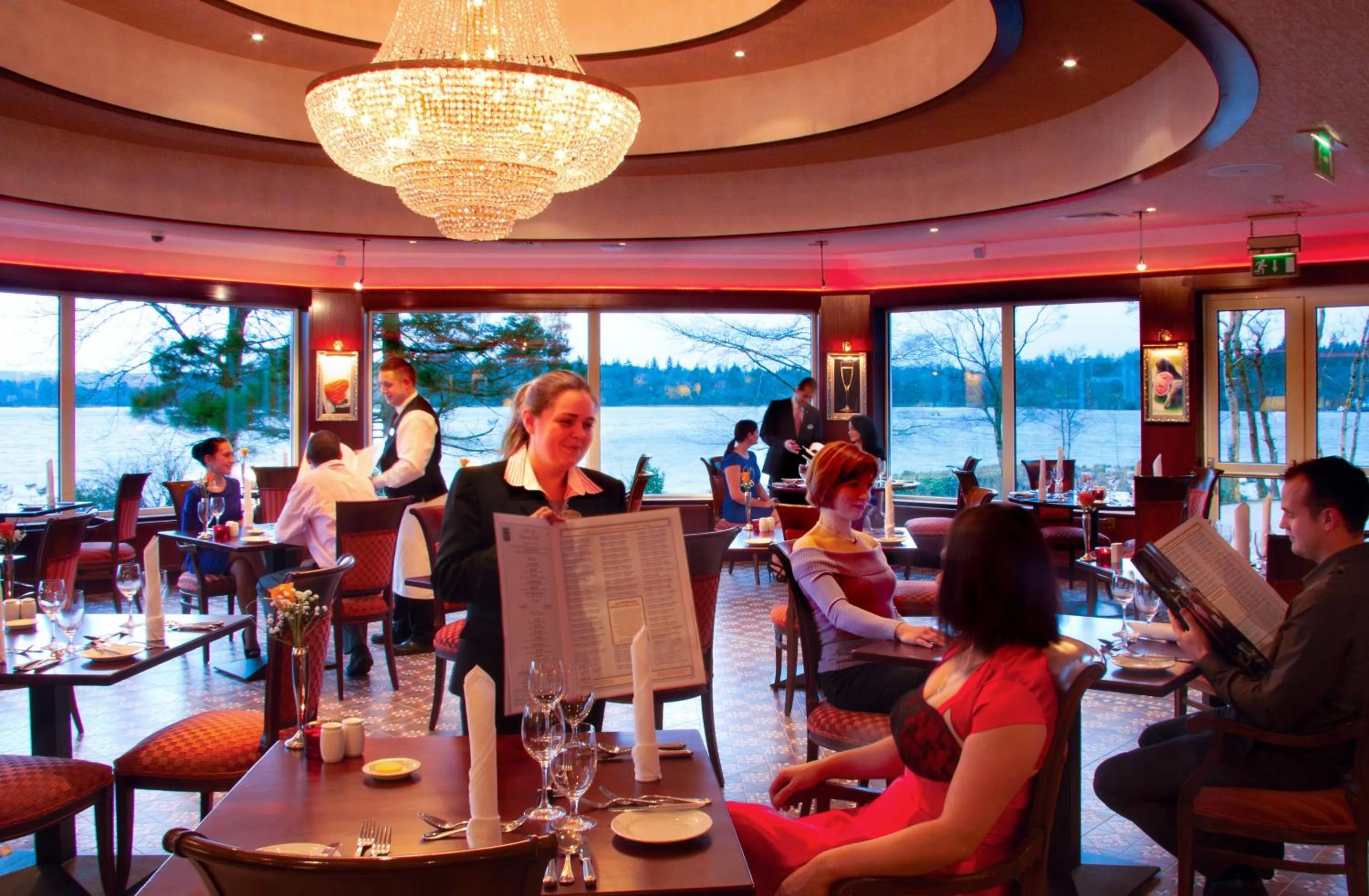 Restaurant/places to eat in Harvey's Point