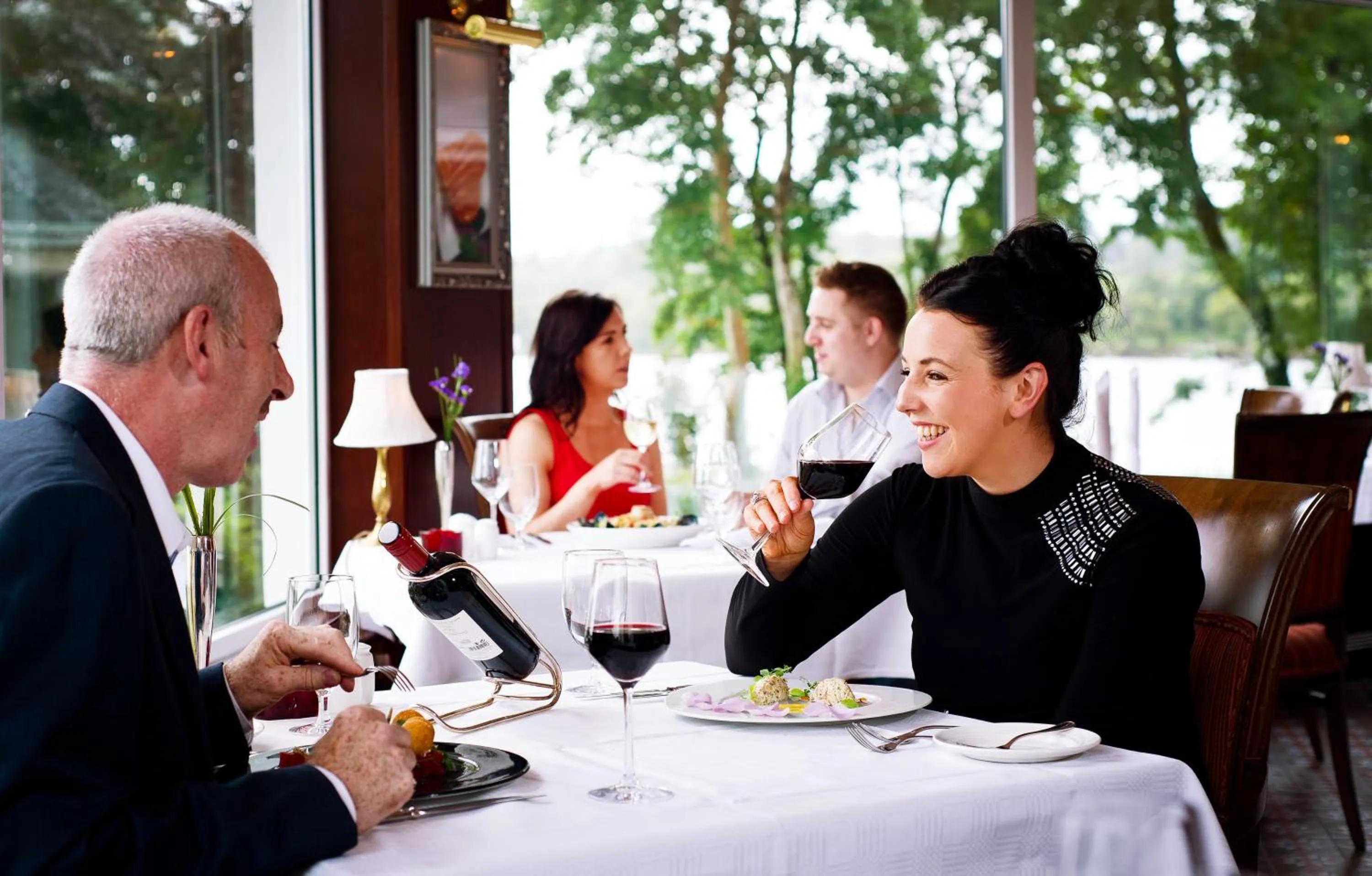 Restaurant/places to eat in Harvey's Point