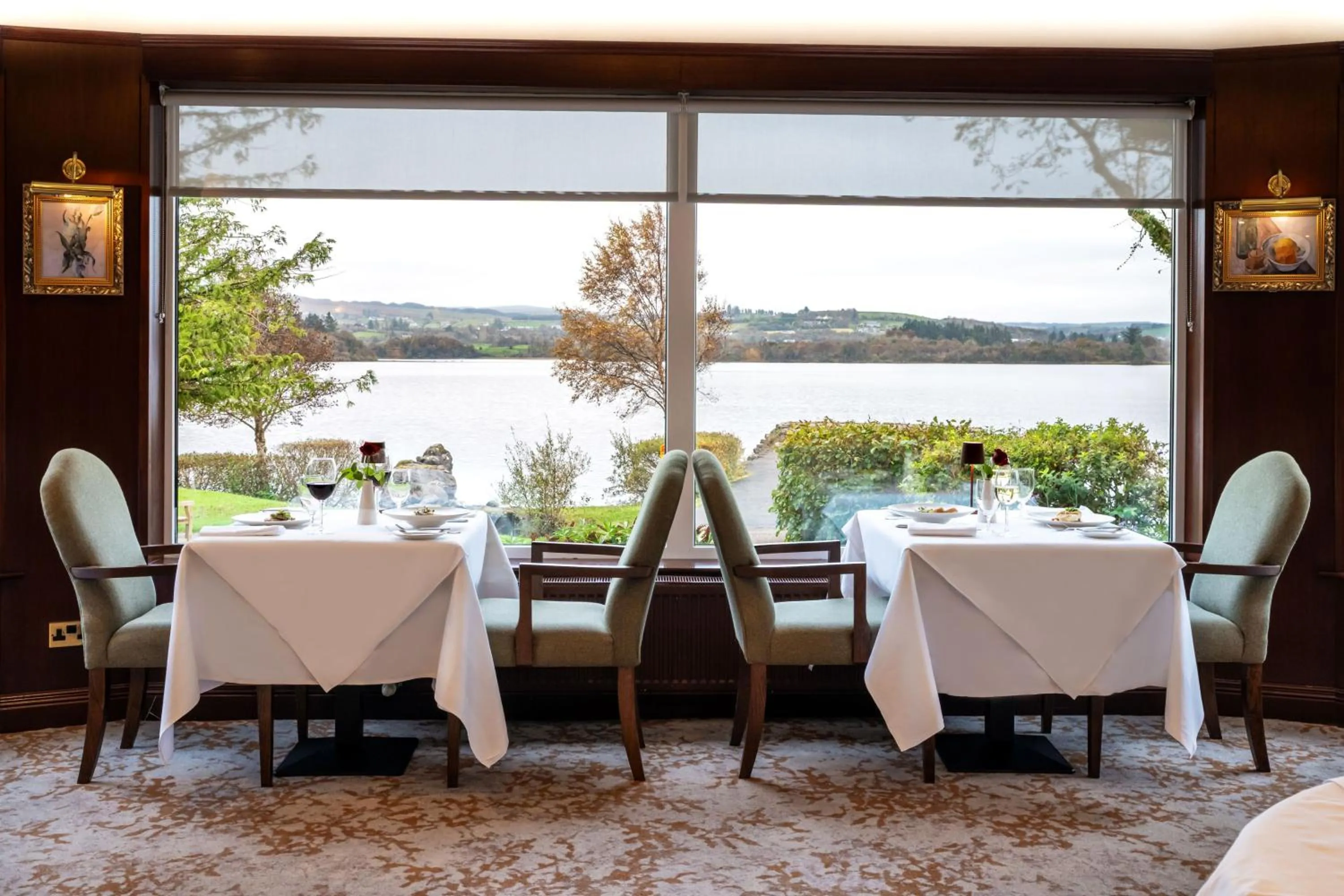 Restaurant/places to eat in Harvey's Point