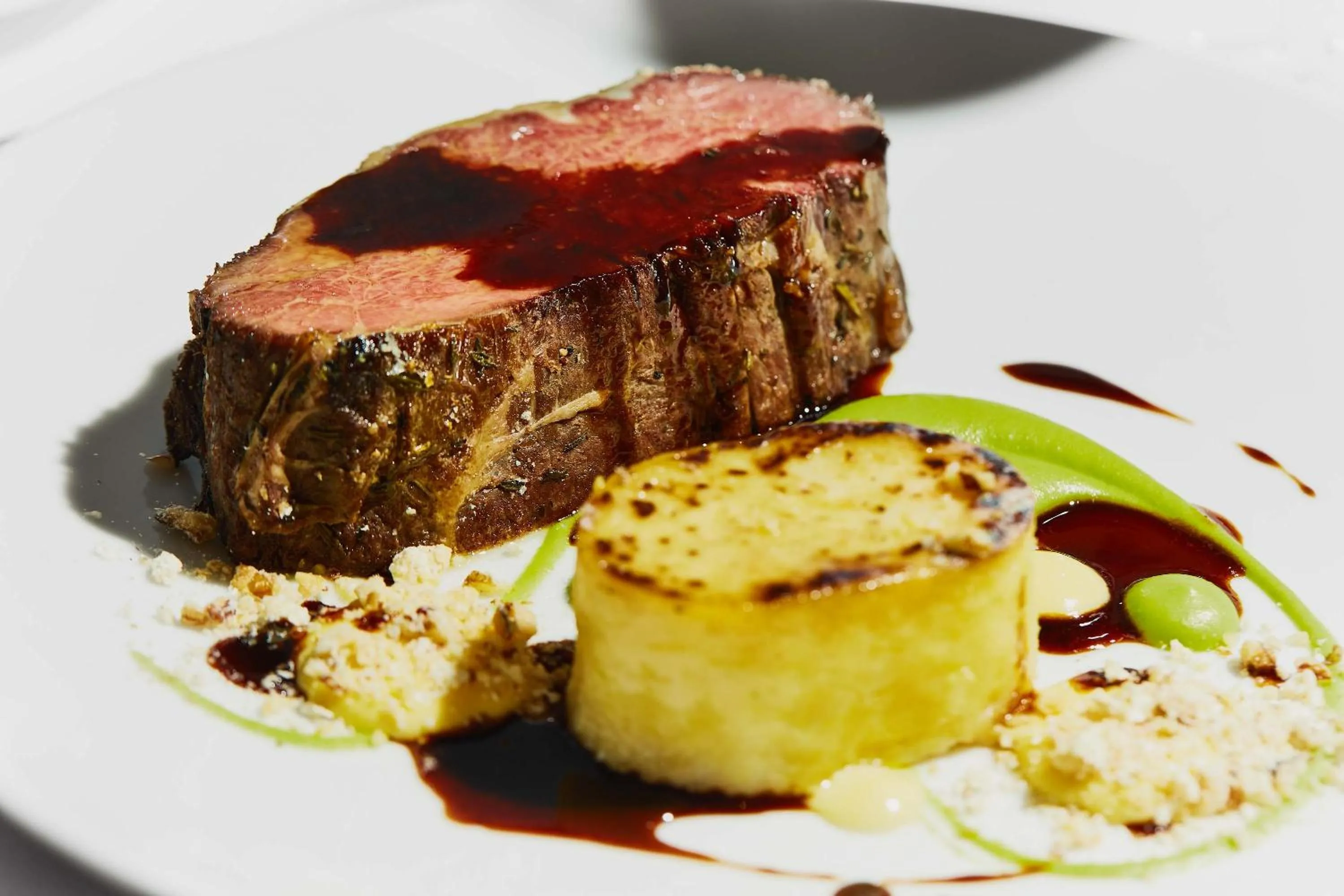 Restaurant/places to eat in Harvey's Point