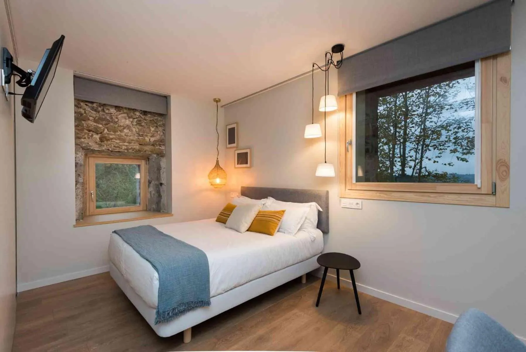 Bed in Heredad de Unanue