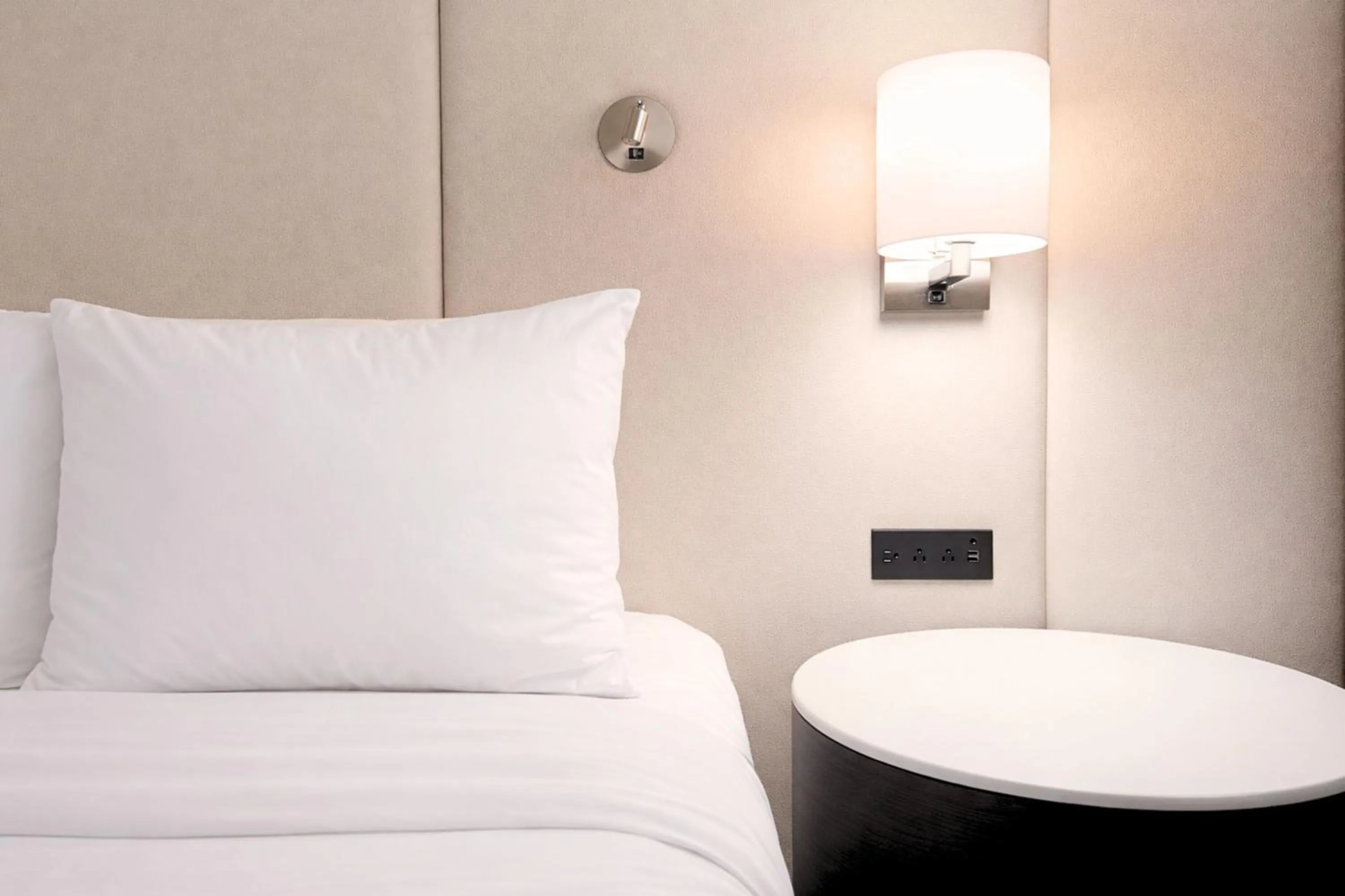 Bed in Crowne Plaza North Augusta, by IHG