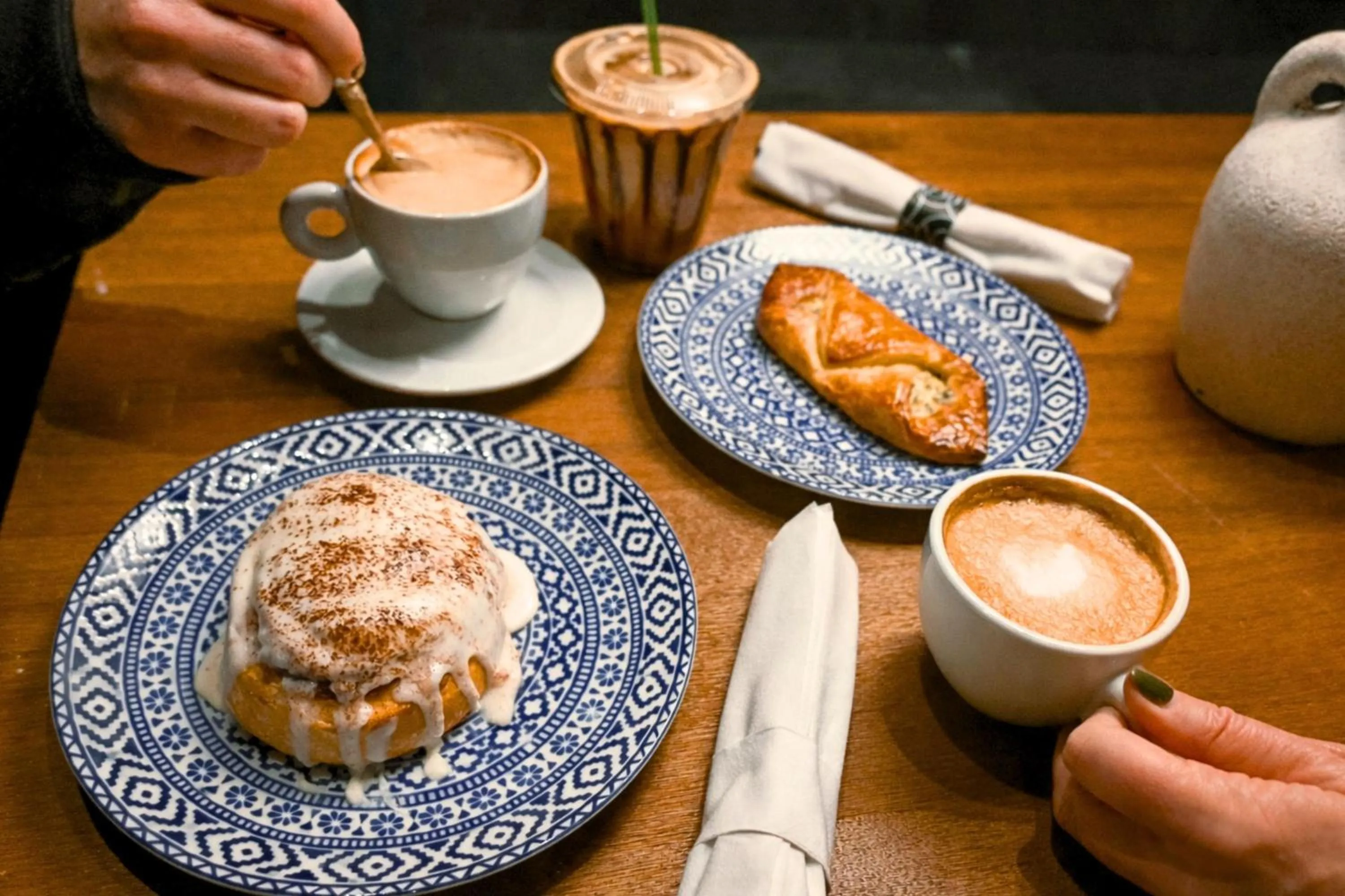 Restaurant/places to eat in Crowne Plaza North Augusta, by IHG