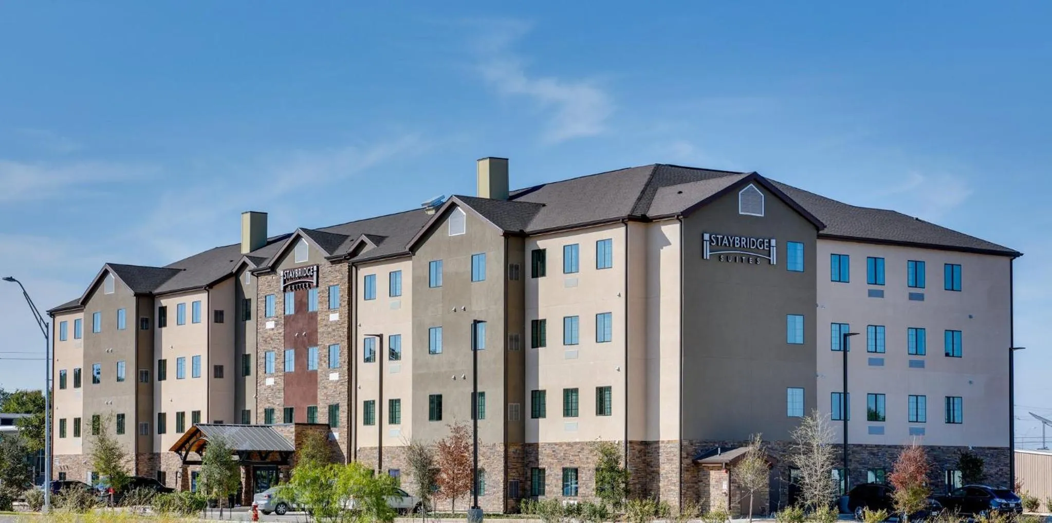 Property building in Staybridge Suites San Antonio - Schertz by IHG