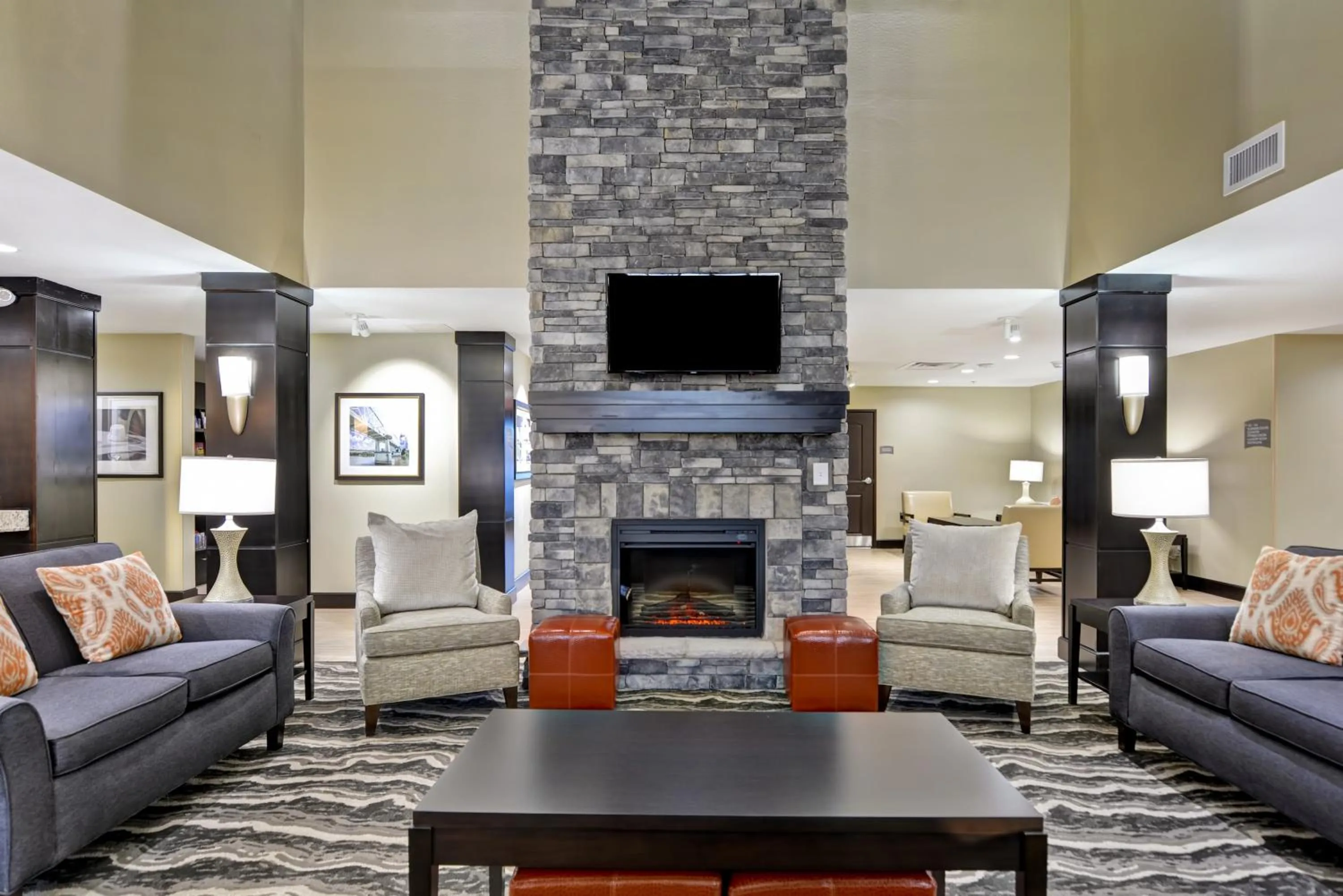 Property building in Staybridge Suites Mt Juliet - Nashville Area by IHG