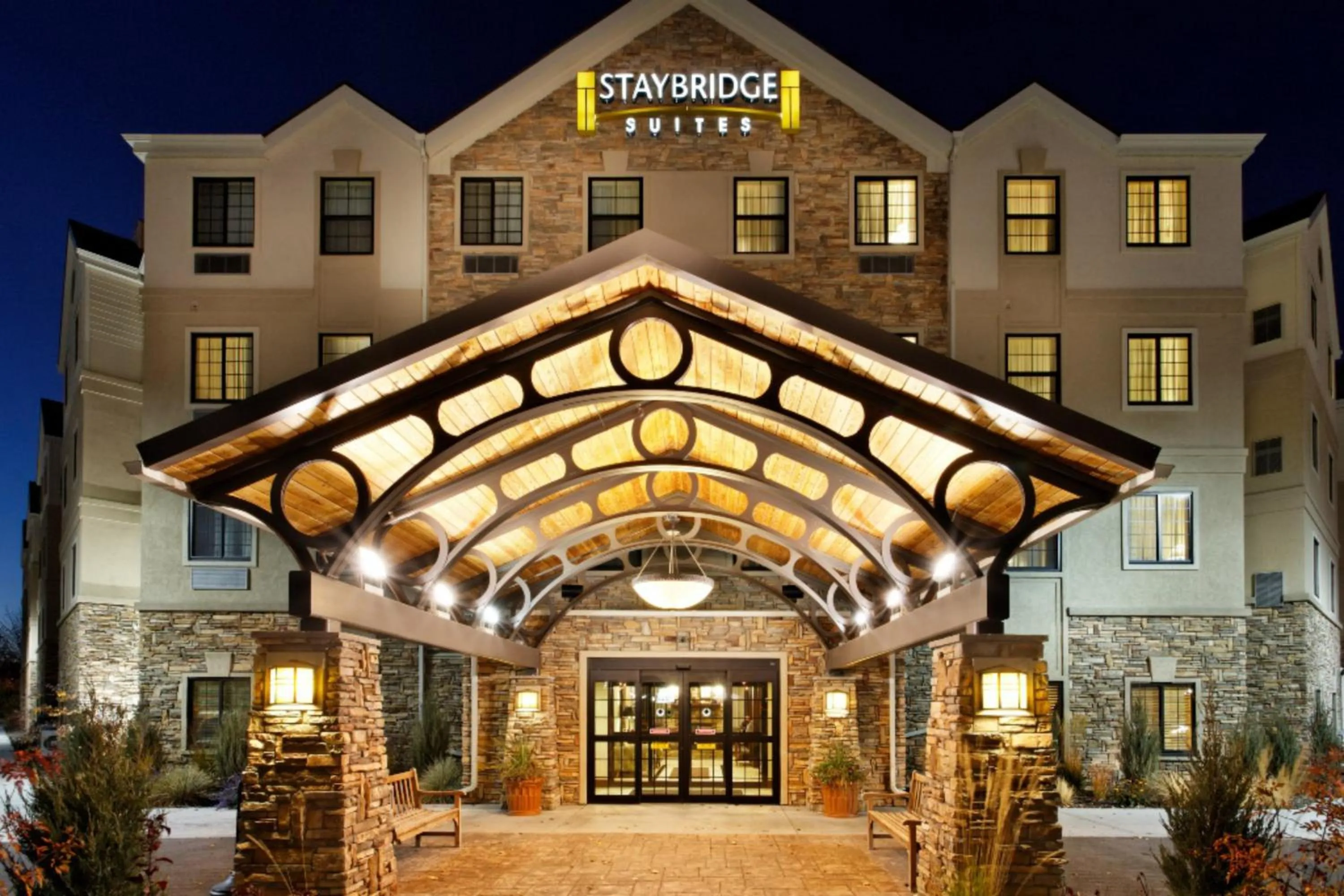 Property building in Staybridge Suites Mt Juliet - Nashville Area by IHG