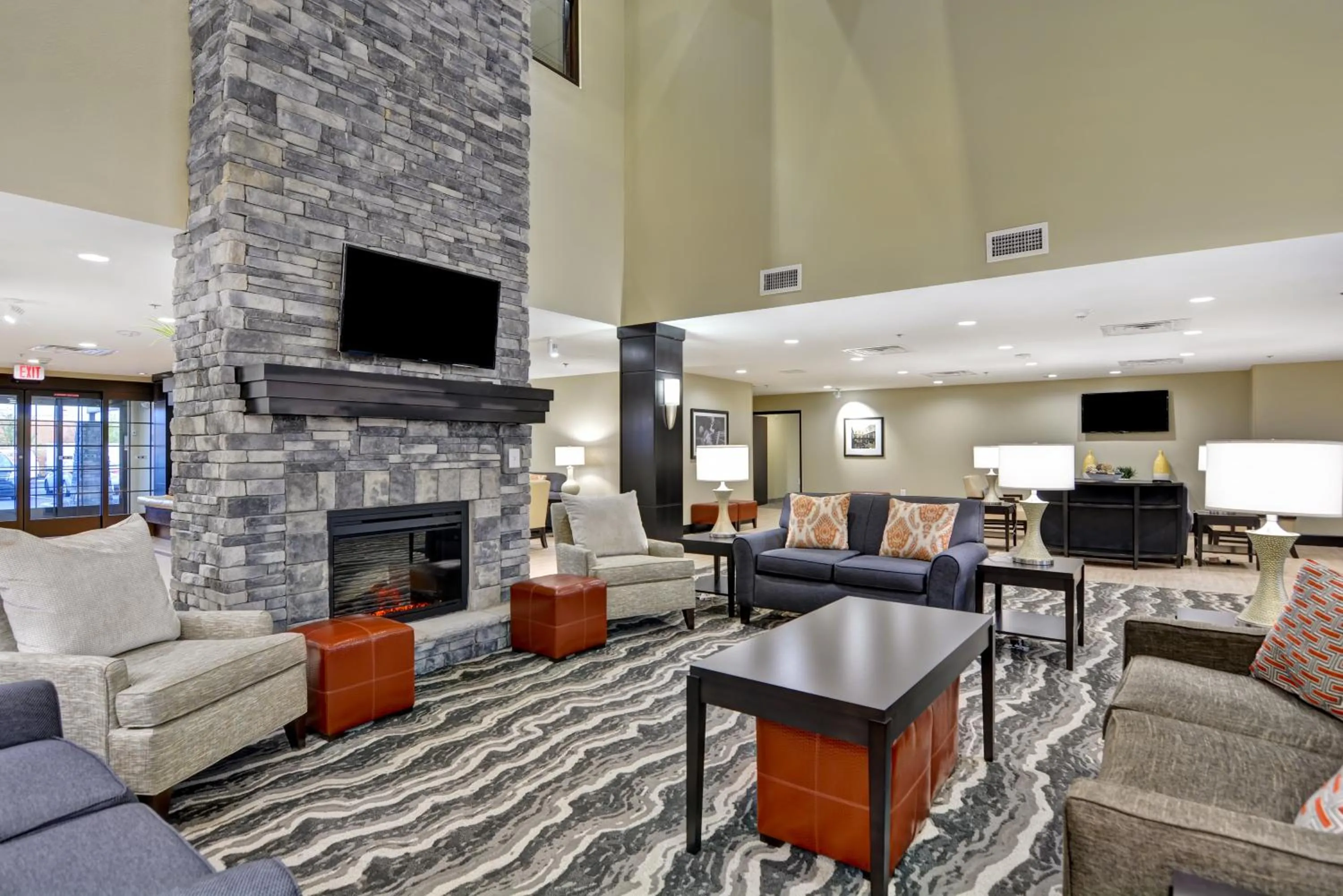 Property building in Staybridge Suites Mt Juliet - Nashville Area by IHG