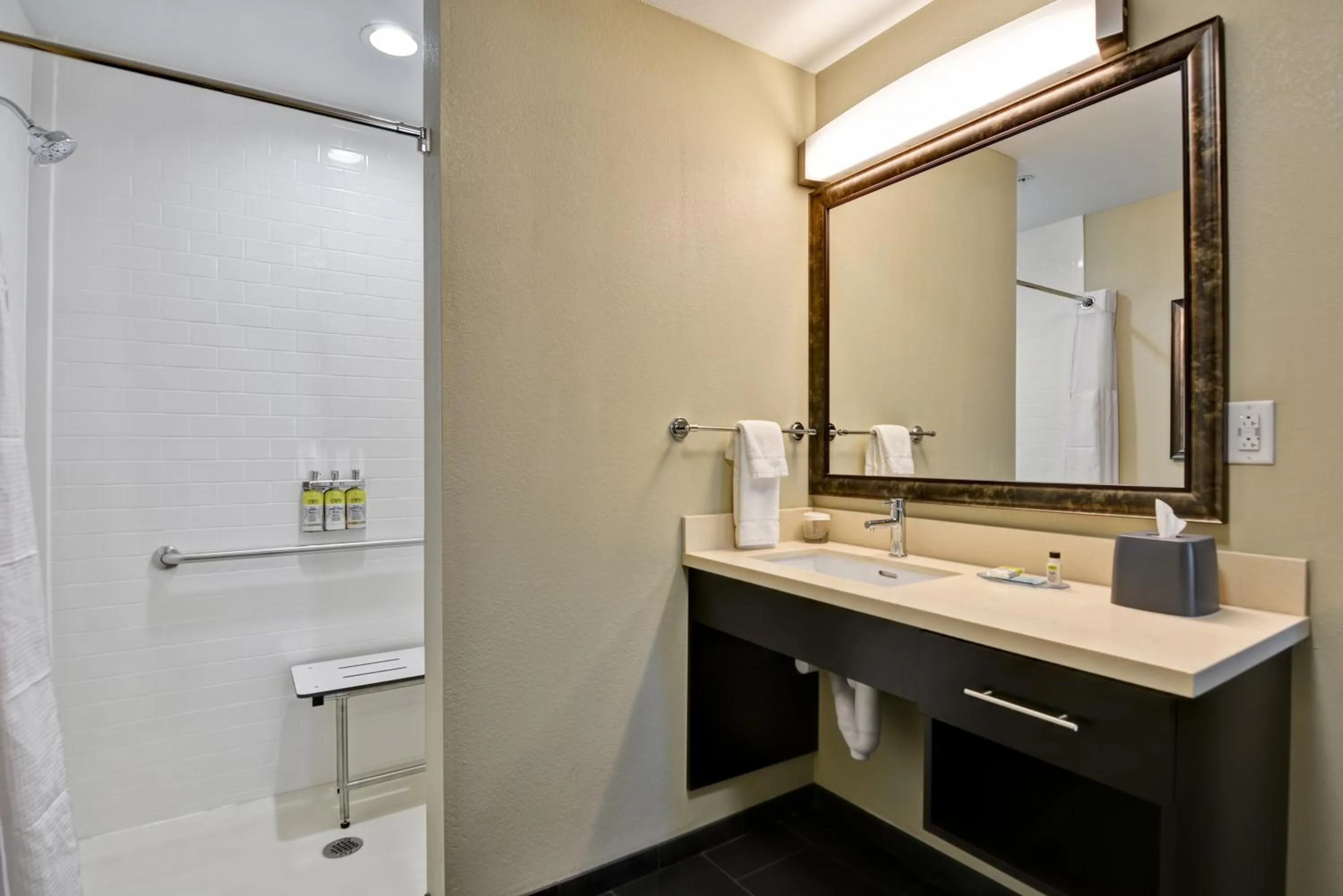 Bathroom in Staybridge Suites Mt Juliet - Nashville Area by IHG