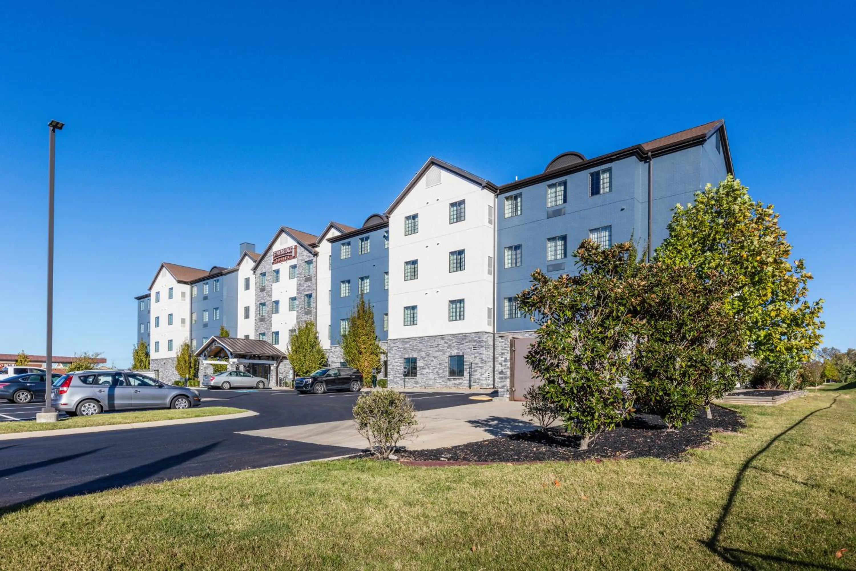Property building in Staybridge Suites Mt Juliet - Nashville Area by IHG