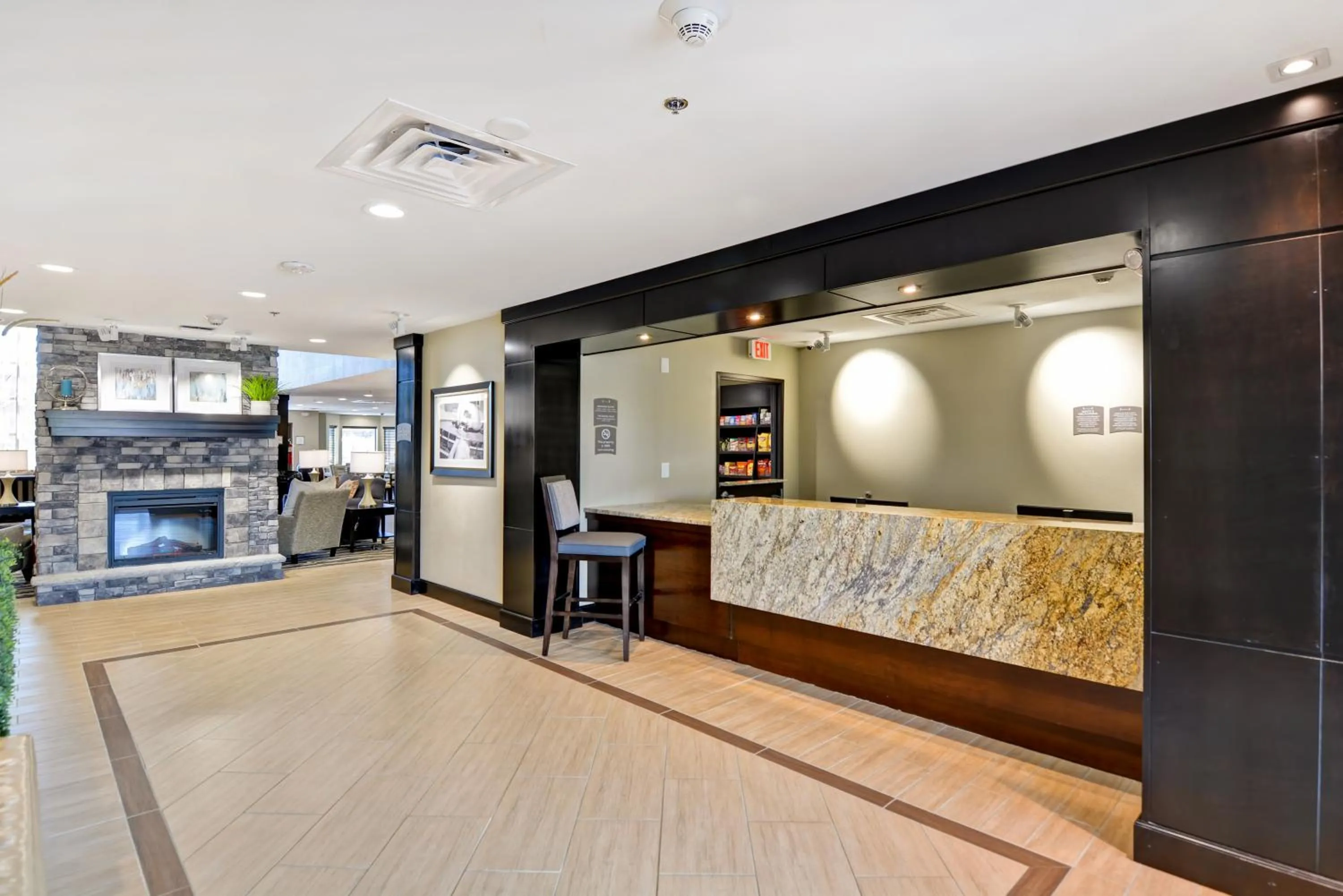 Property building in Staybridge Suites Mt Juliet - Nashville Area by IHG
