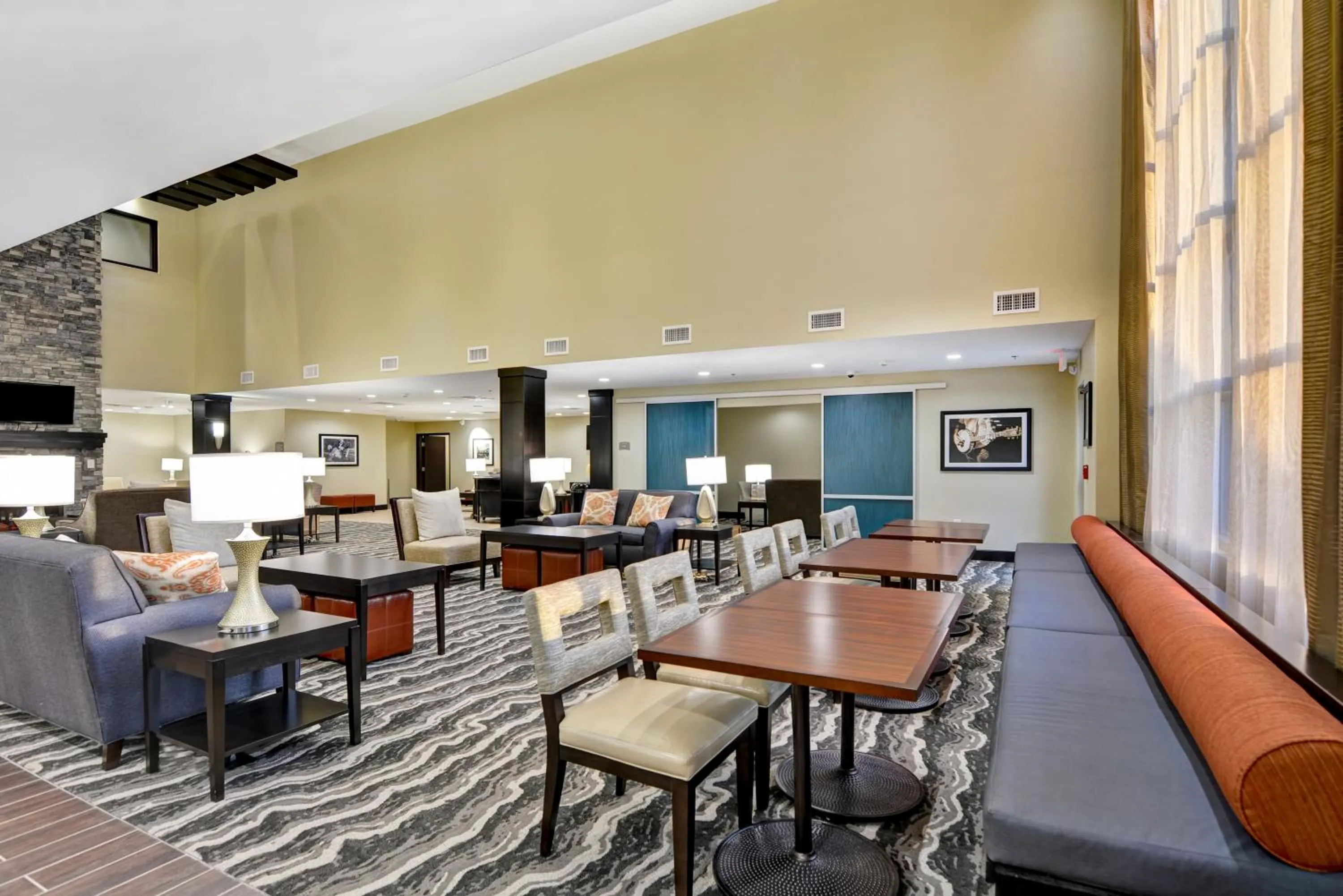 Property building in Staybridge Suites Mt Juliet - Nashville Area by IHG