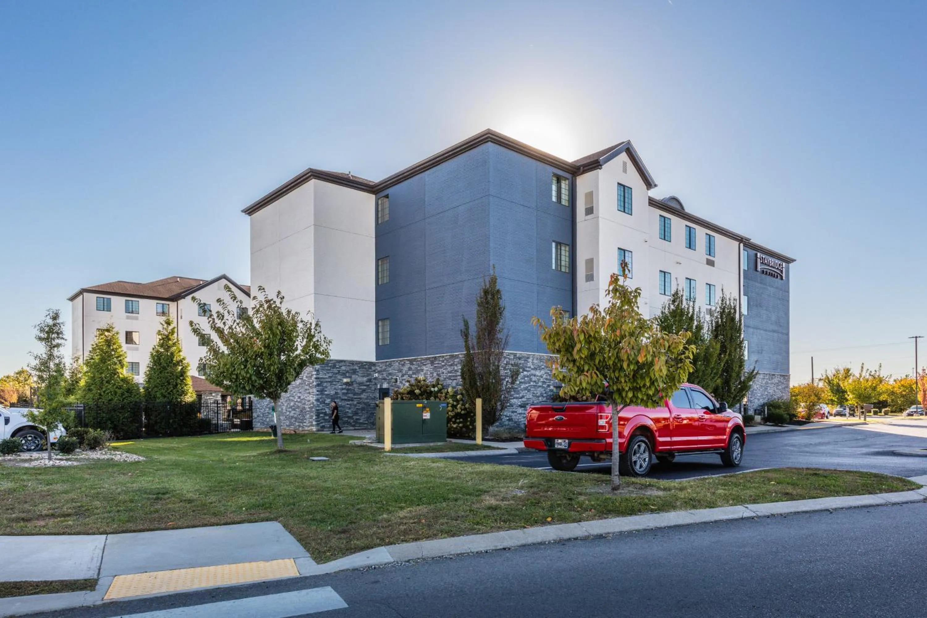 Property building in Staybridge Suites Mt Juliet - Nashville Area by IHG