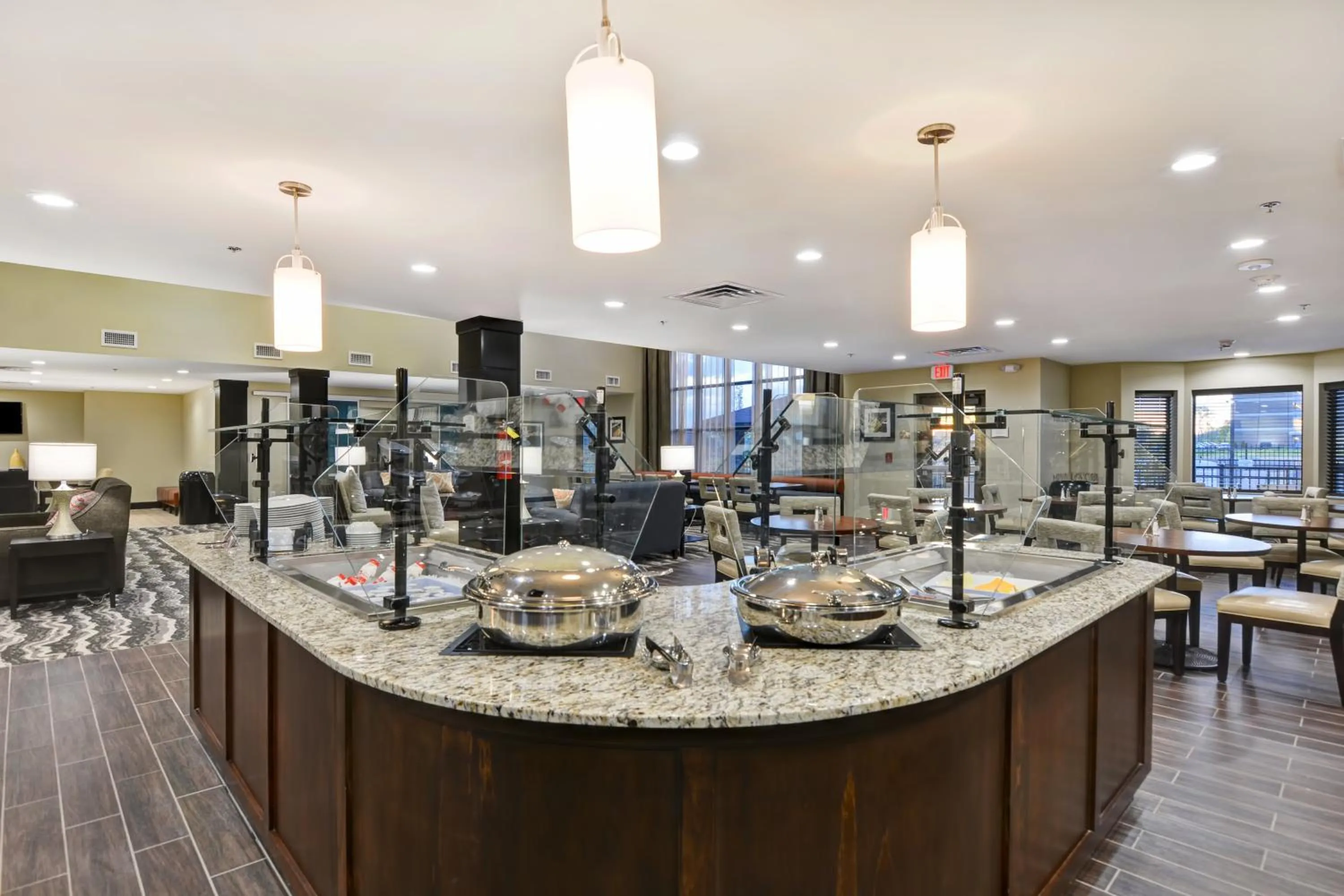 Breakfast in Staybridge Suites Mt Juliet - Nashville Area by IHG