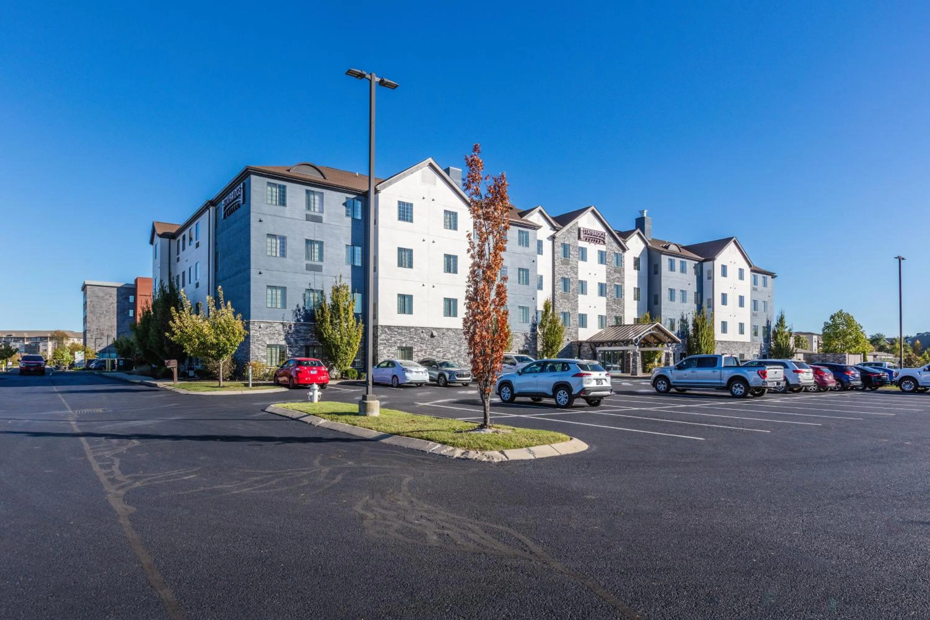Property building in Staybridge Suites Mt Juliet - Nashville Area by IHG