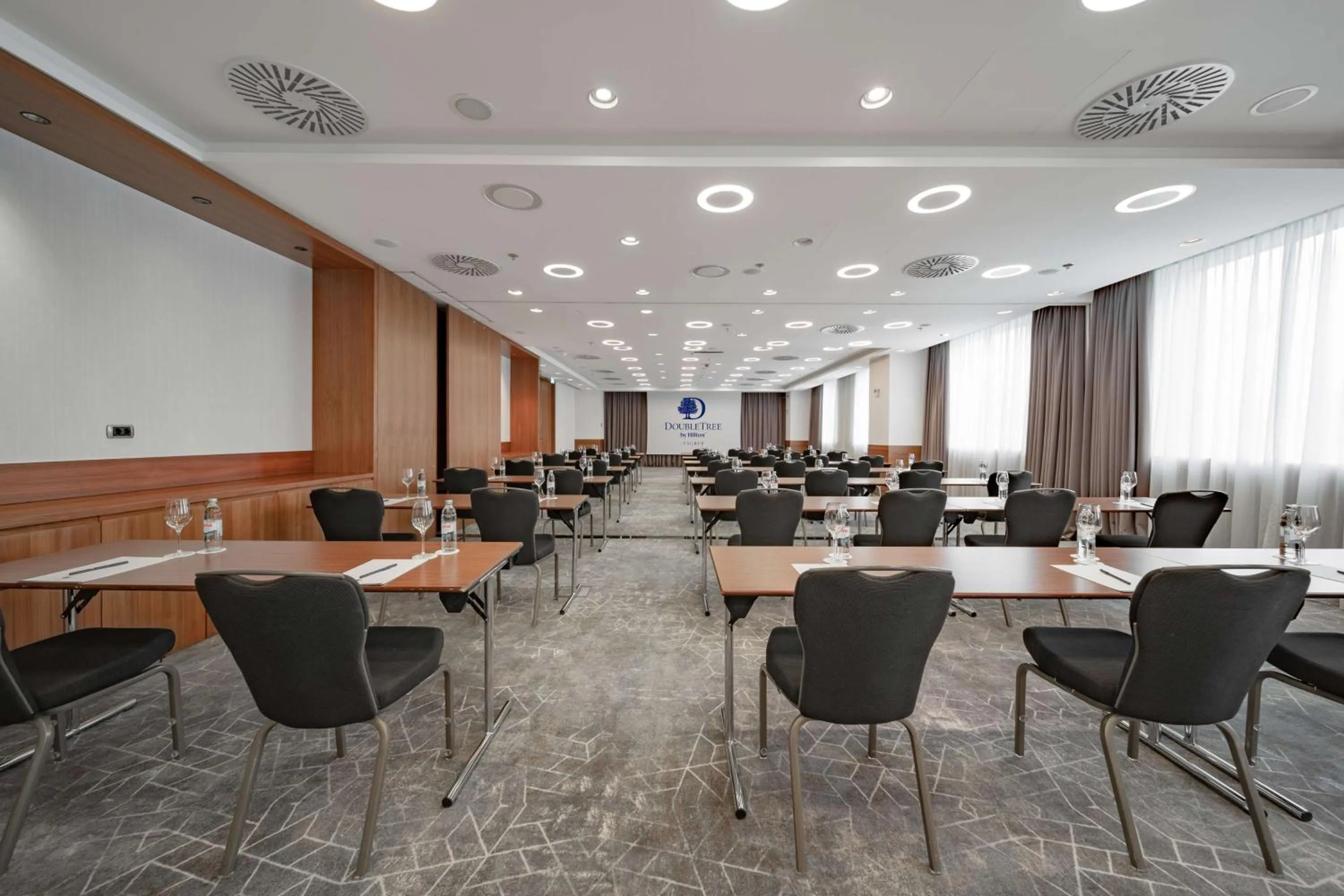 Meeting/conference room in DoubleTree by Hilton Zagreb
