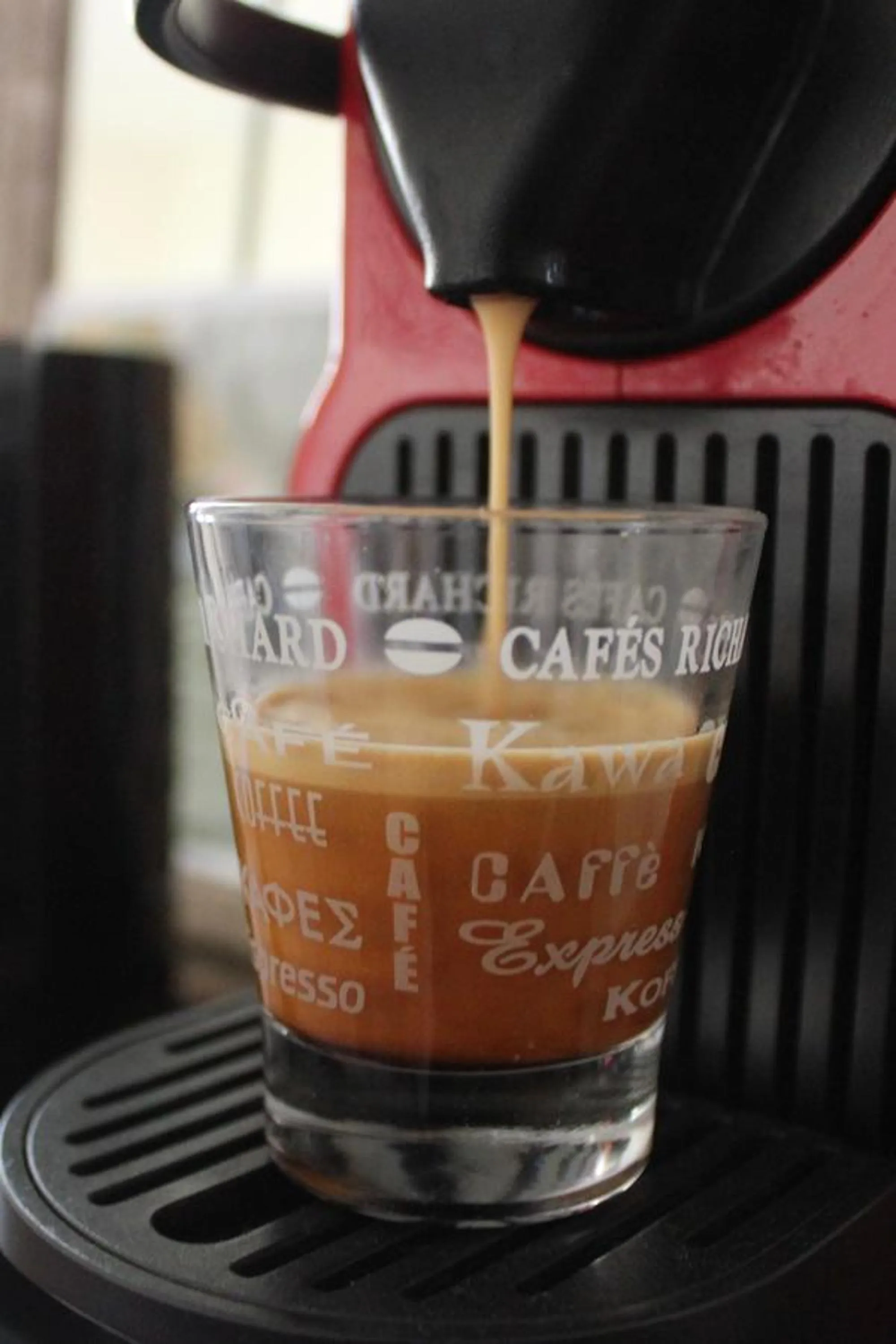 Coffee/tea facilities in Le Chemin du Village