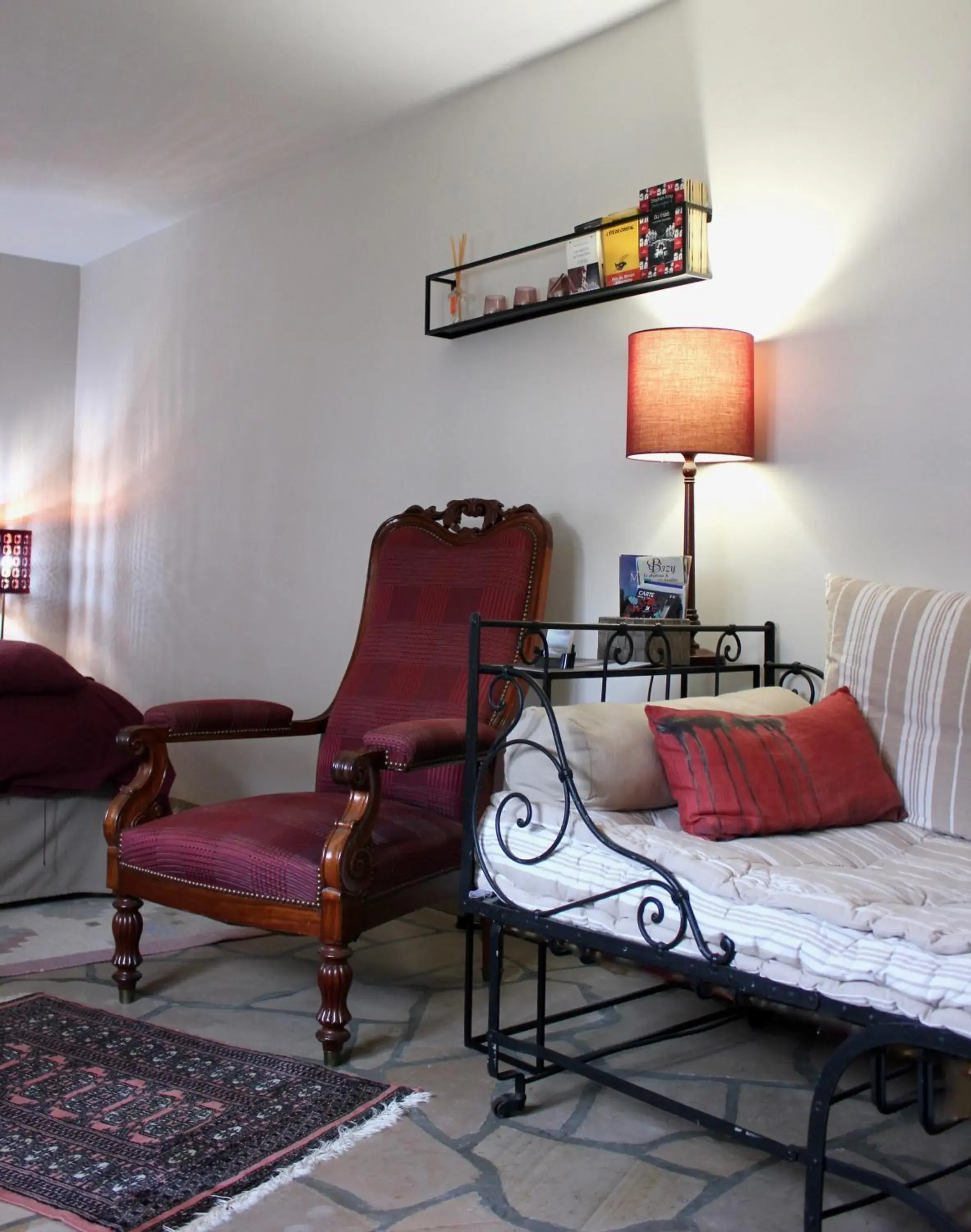 Suite with Garden View in Le Chemin du Village Suite with Garden View in Le Chemin du Village