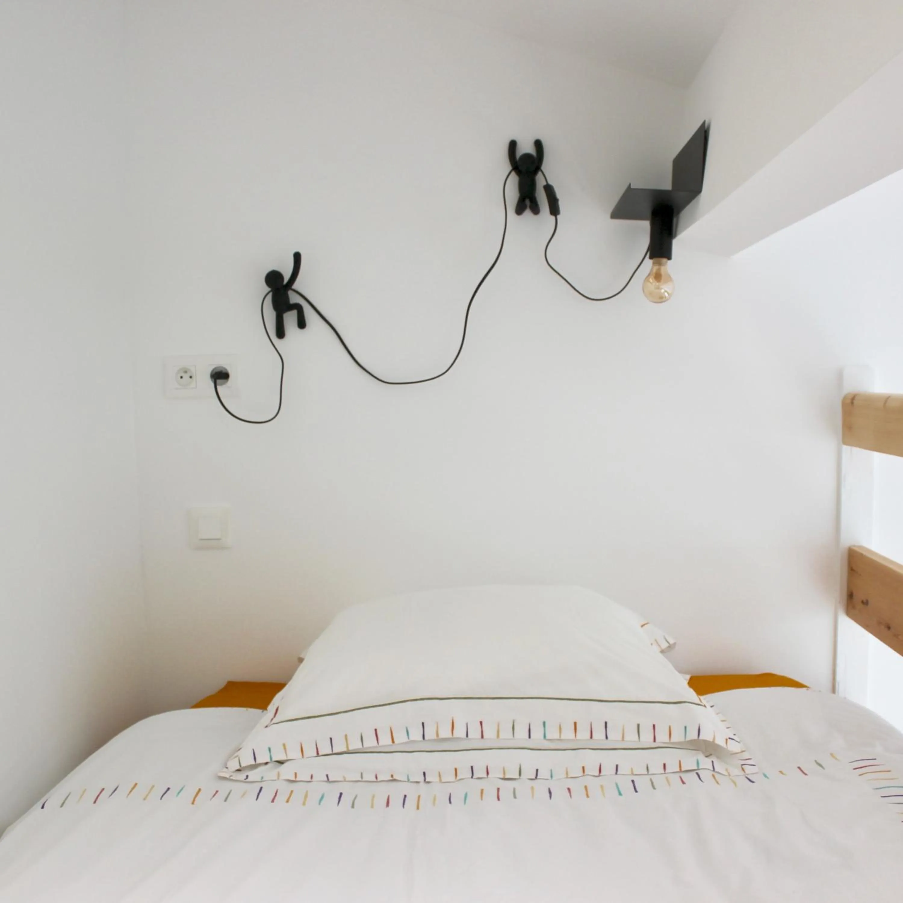 Bed in Le Chemin du Village