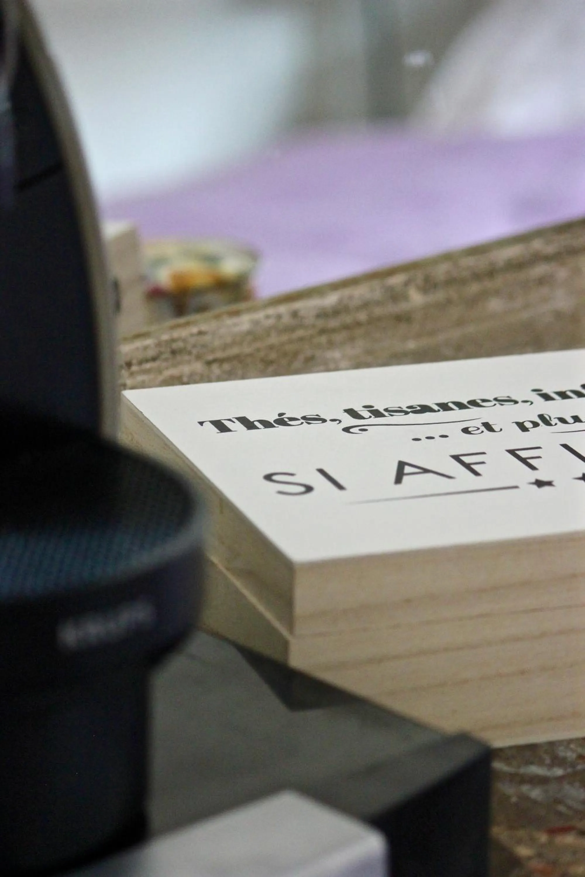 Coffee/tea facilities in Le Chemin du Village