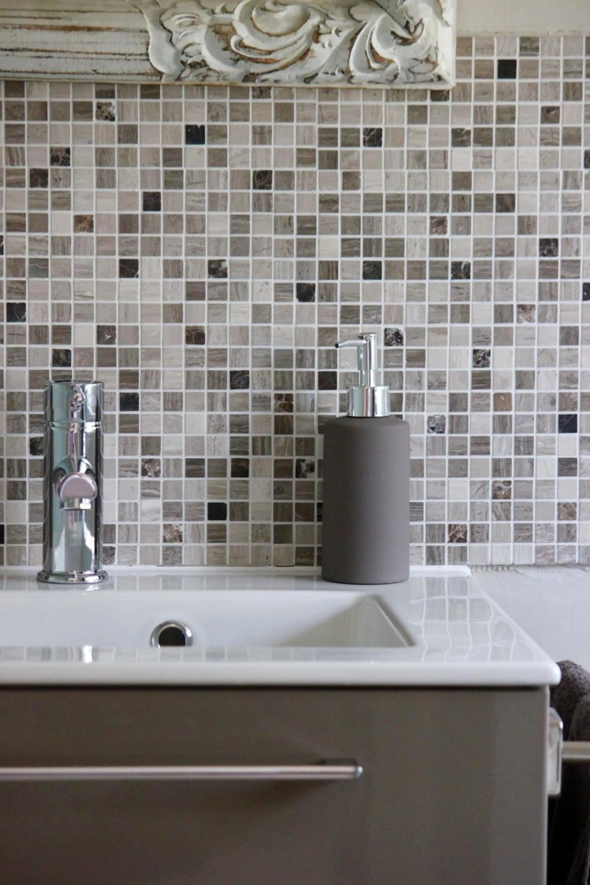 Shower in Le Chemin du Village