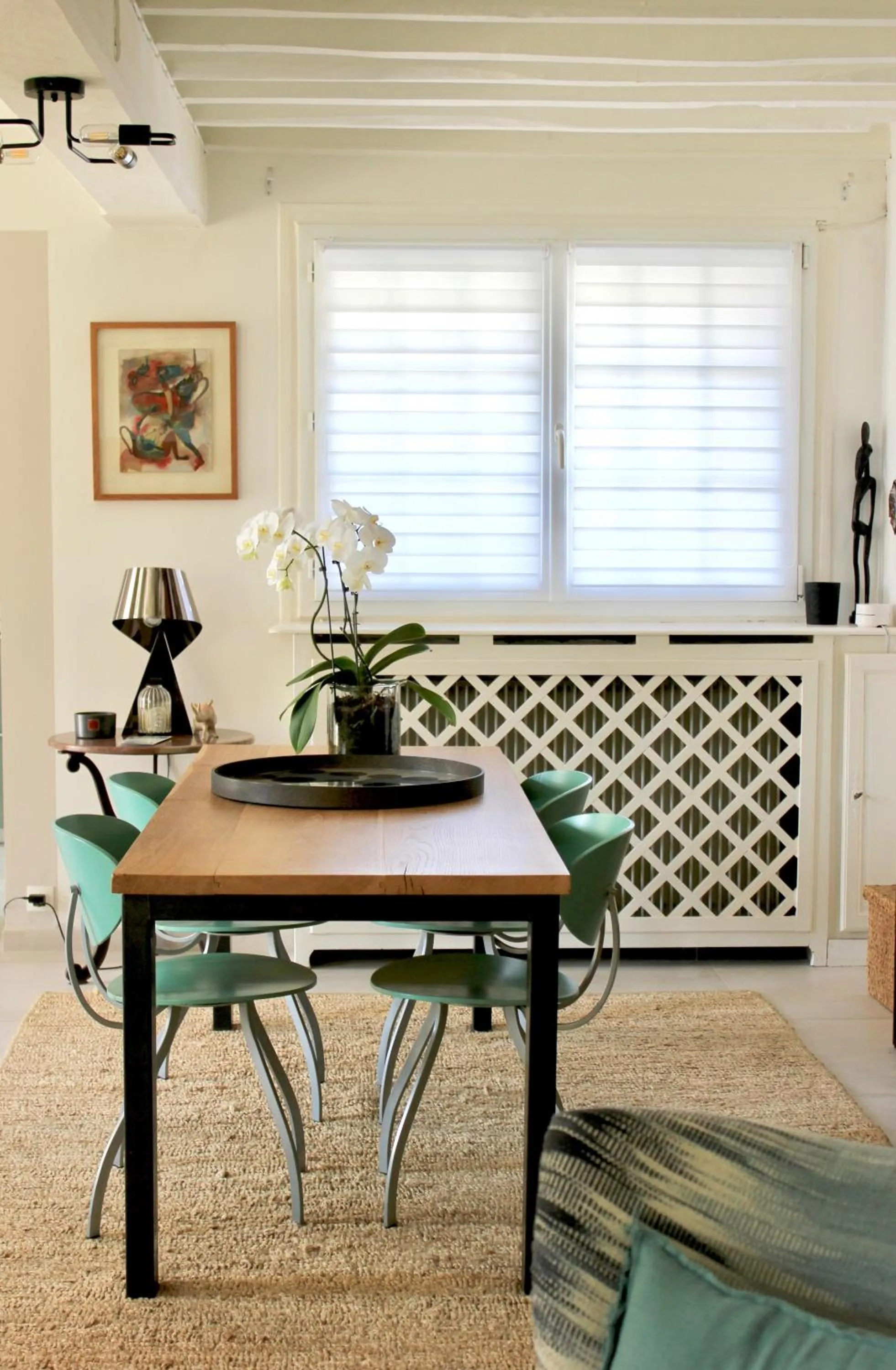 Property building in Le Chemin du Village