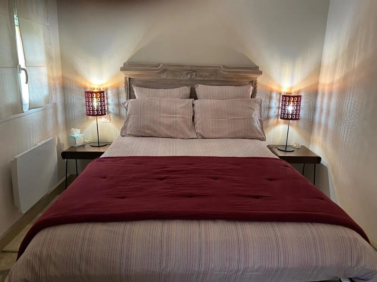 Bed in Le Chemin du Village