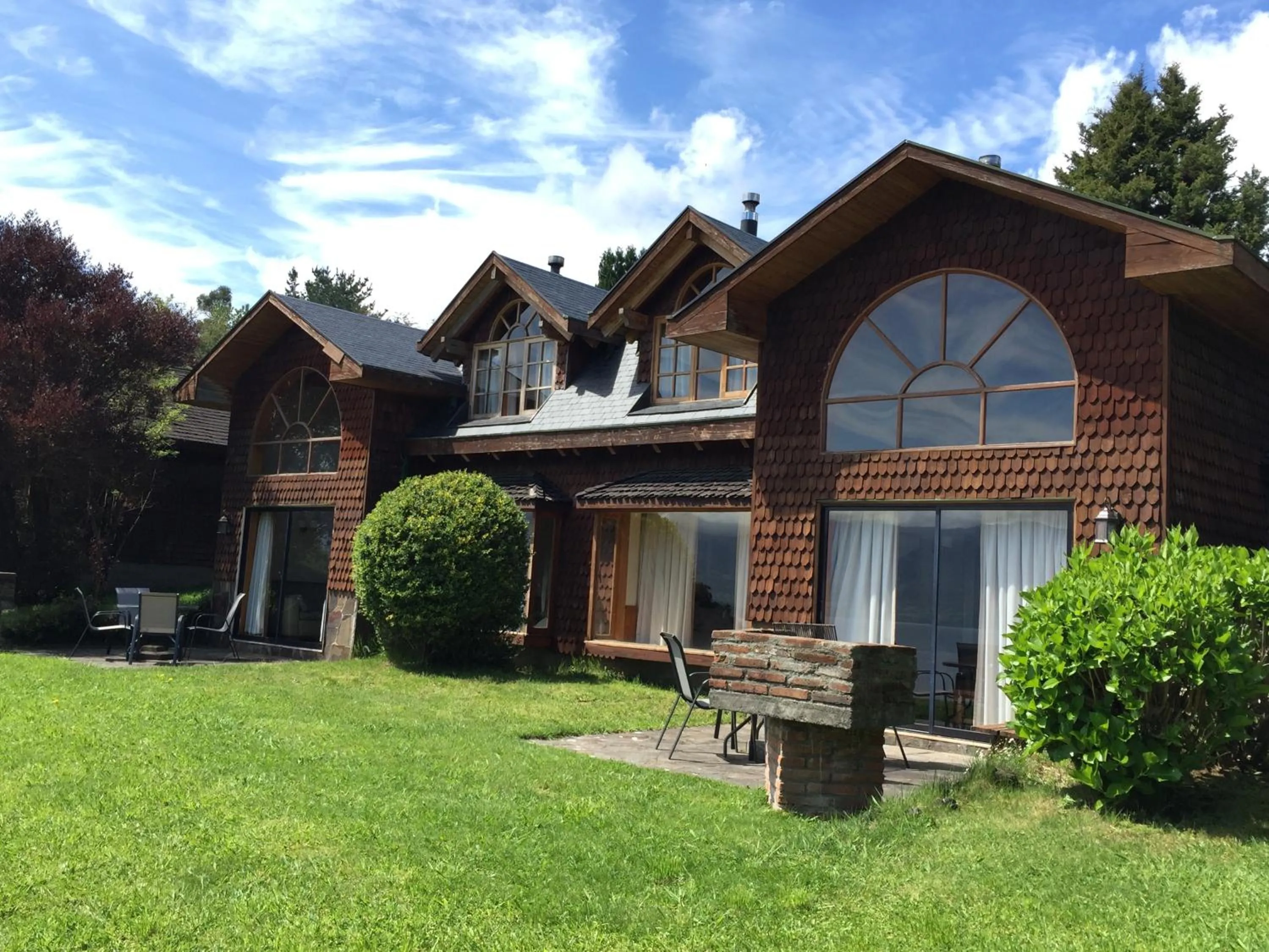 Property building in Cabañas Monte Verde