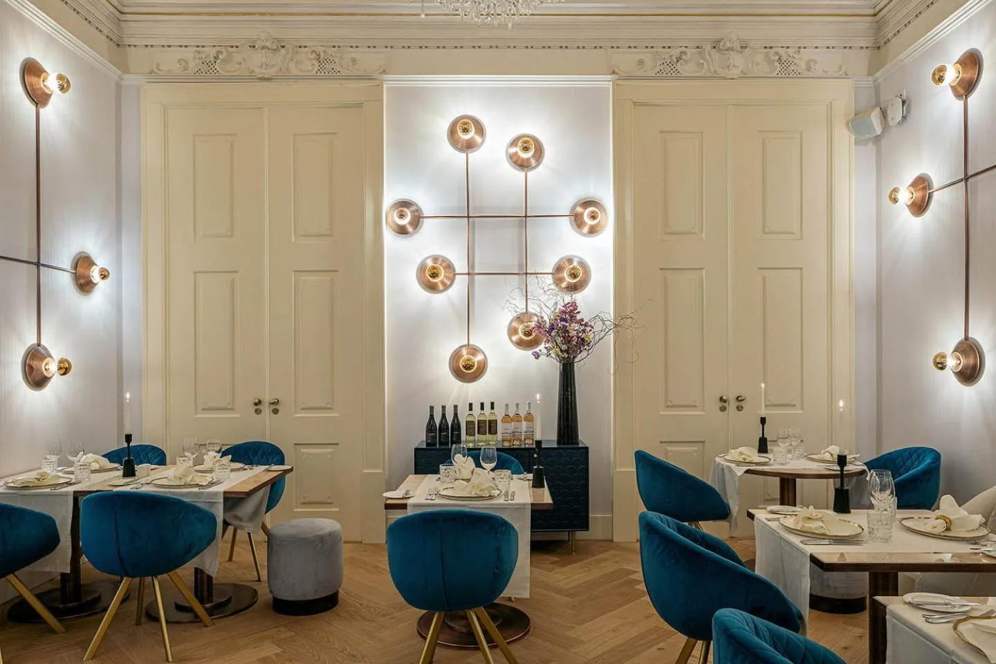 Restaurant/places to eat in The One Palácio da Anunciada