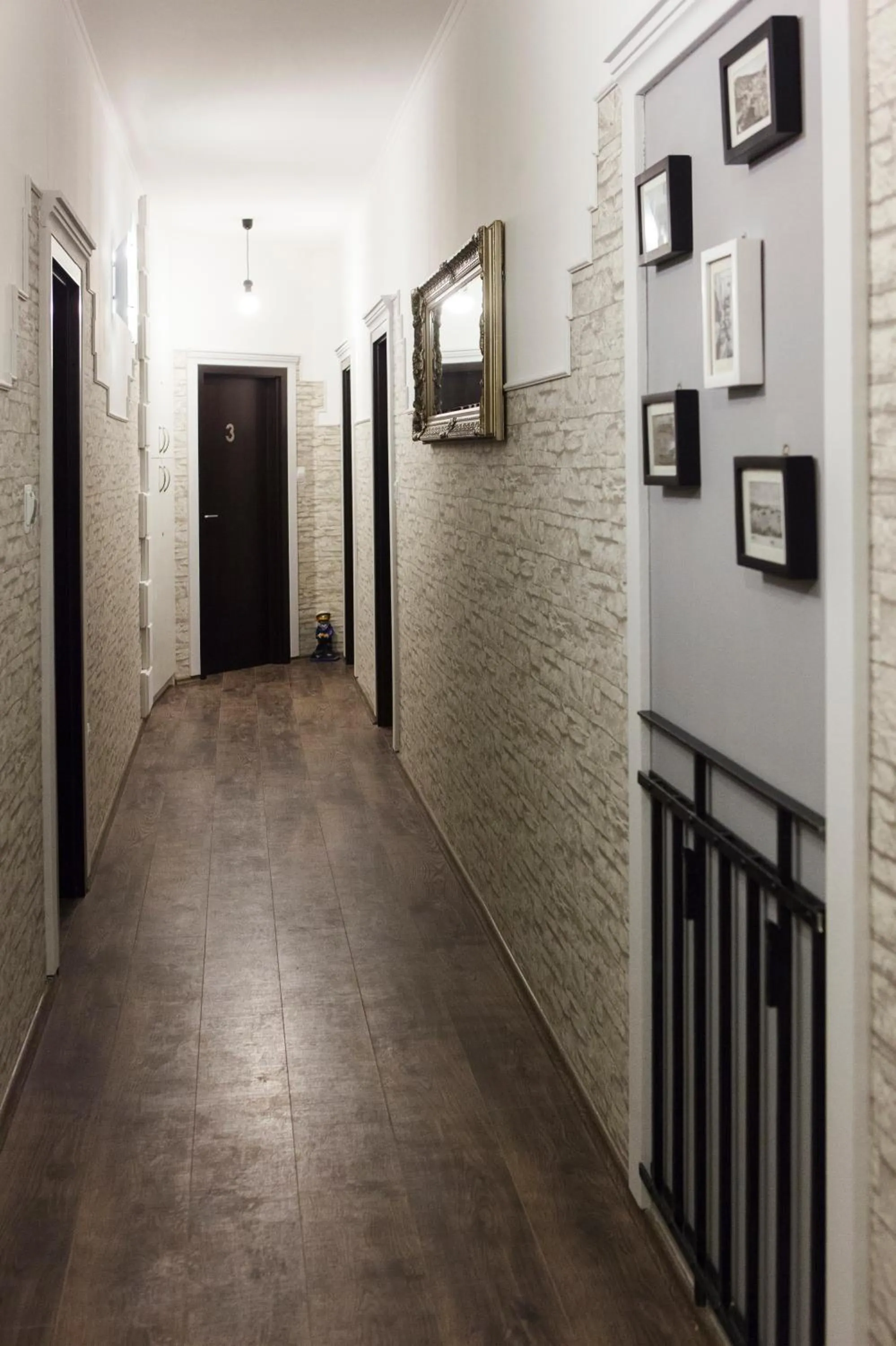 Lobby or reception in Prior Suites Split