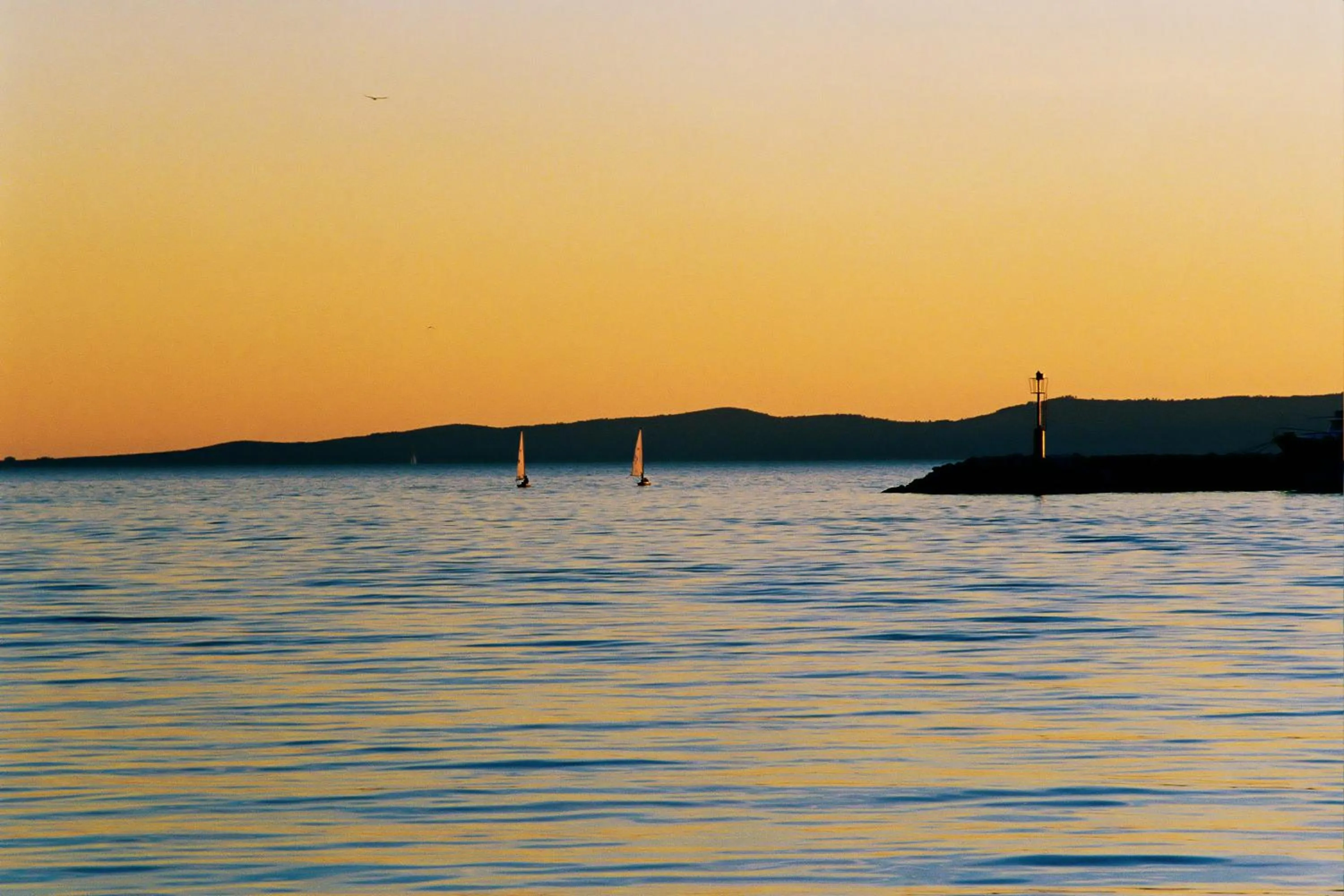 Bird's eye view in Prior Suites Split