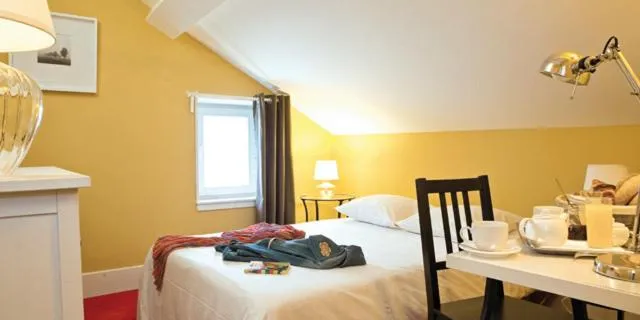 Bed in L'Etoile d'Or