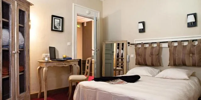 Bed in L'Etoile d'Or