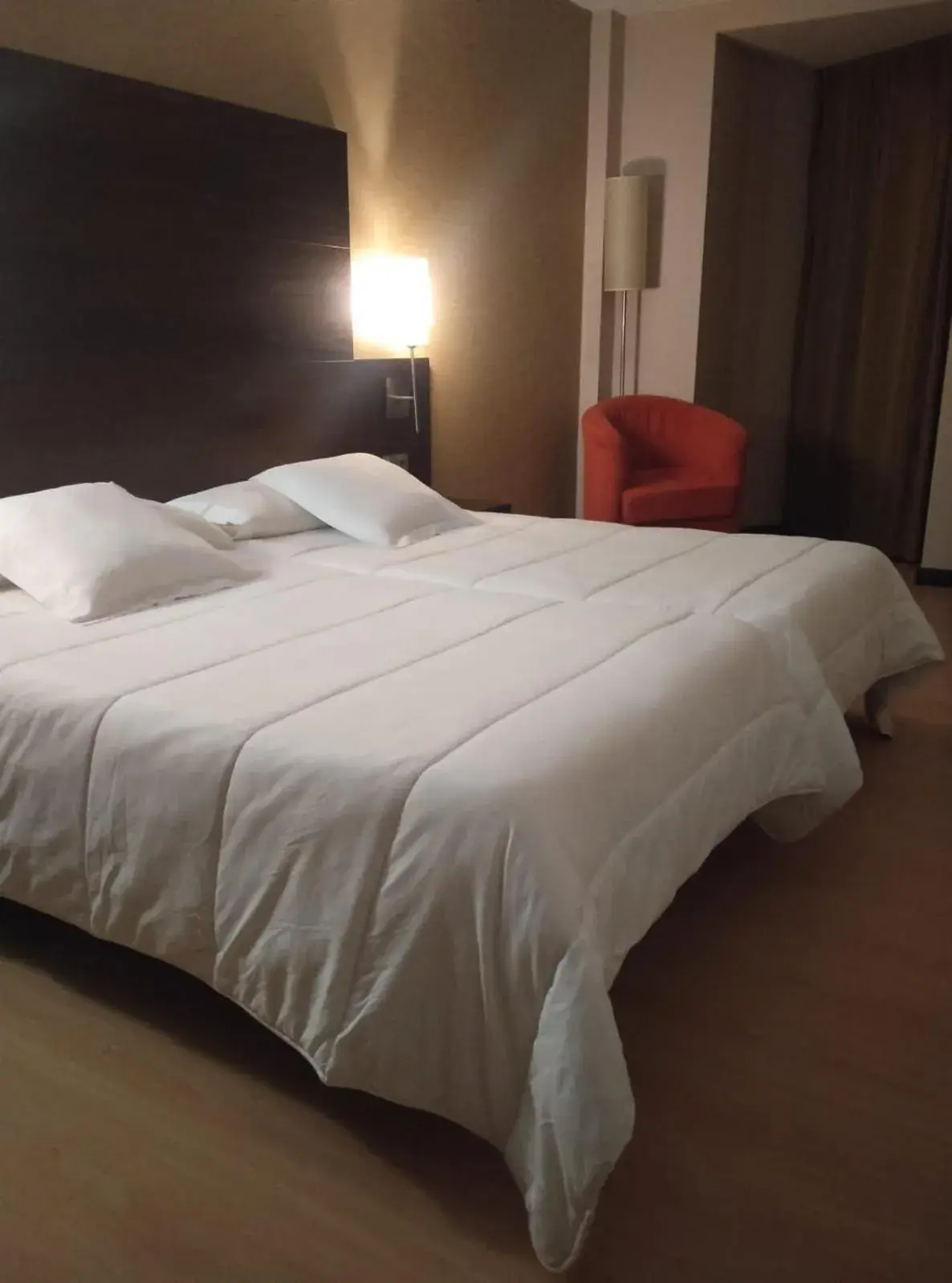 Double or Twin Room in Hotel Juleca Double or Twin Room in Hotel Juleca