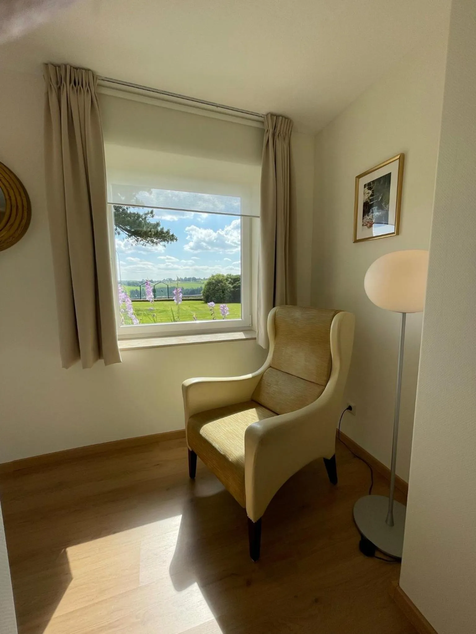 Bedroom in Boutique Hotel Restaurant Hollerather Hof